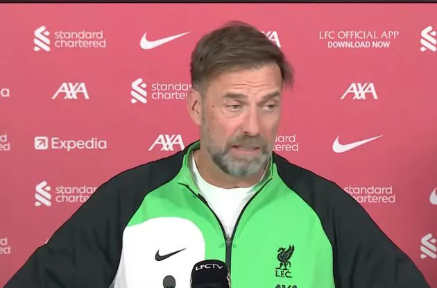 Liverpool, Klopp