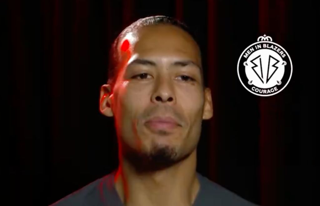 Liverpool, van Dijk