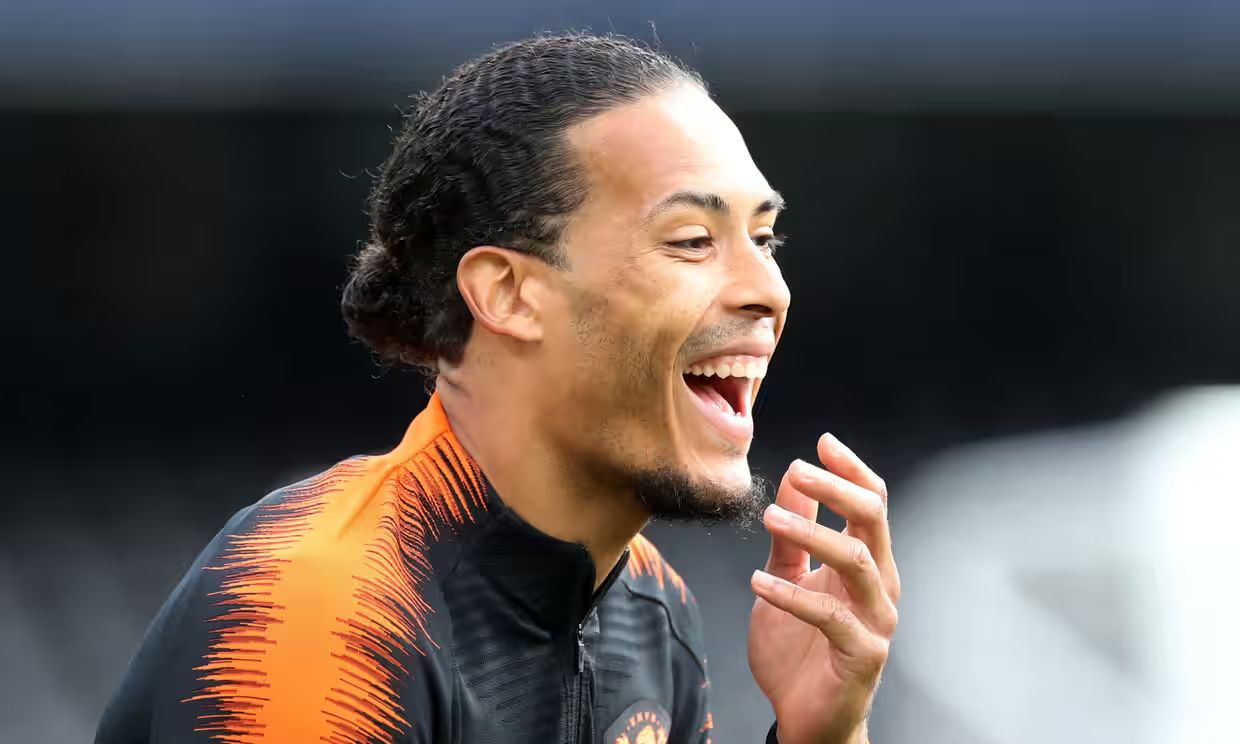 Van Dijk, Cundy