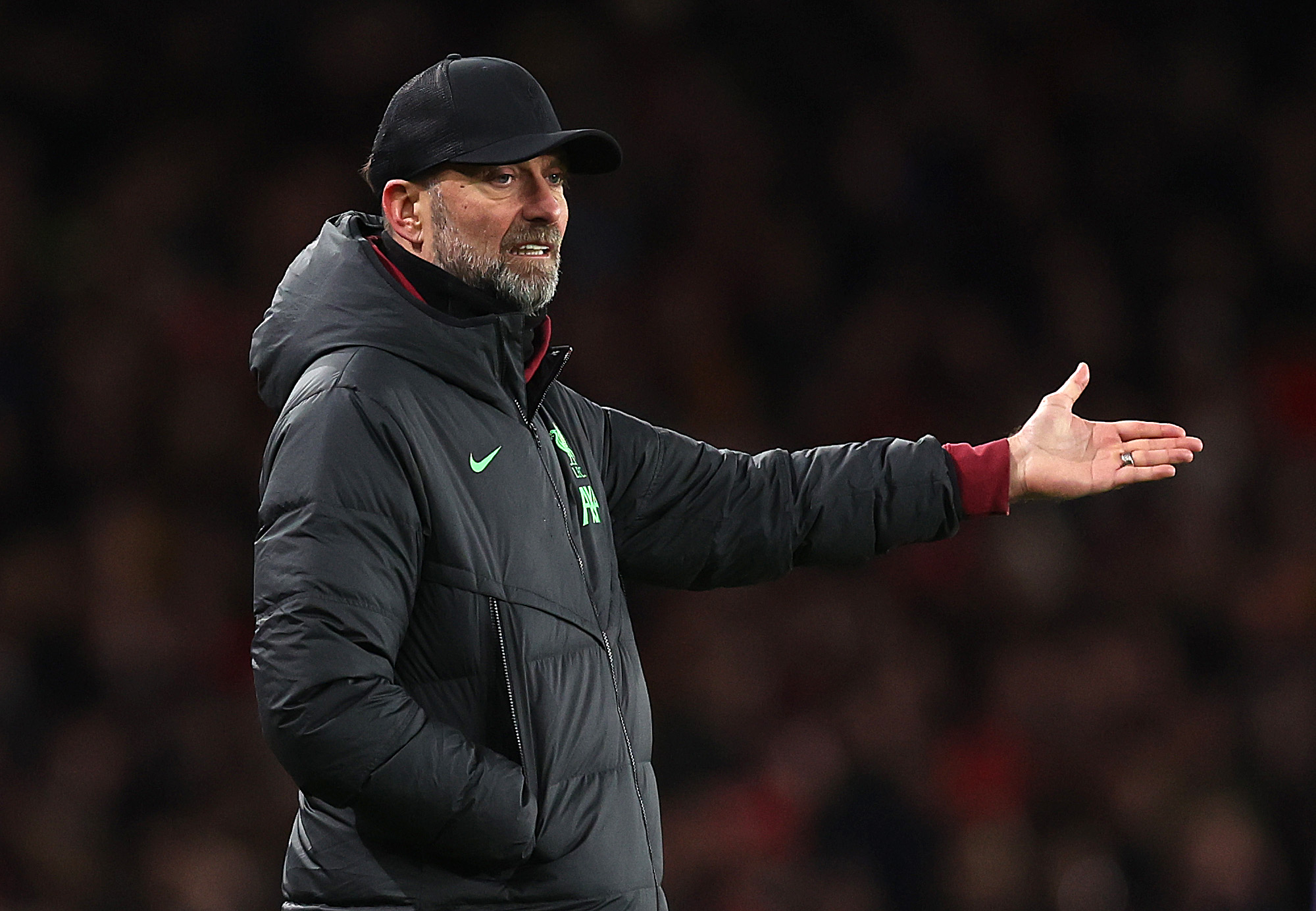 Liverpool, Klopp, Bradley Liverpool, Klopp, Bradley