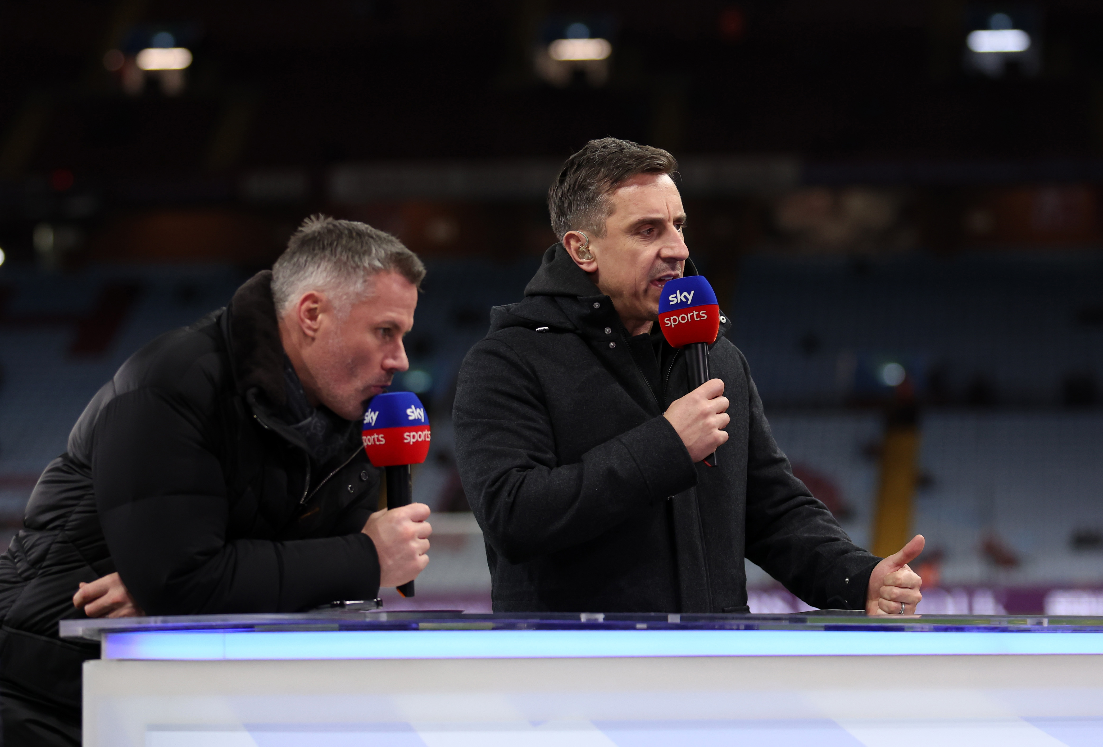 Carragher, Neville