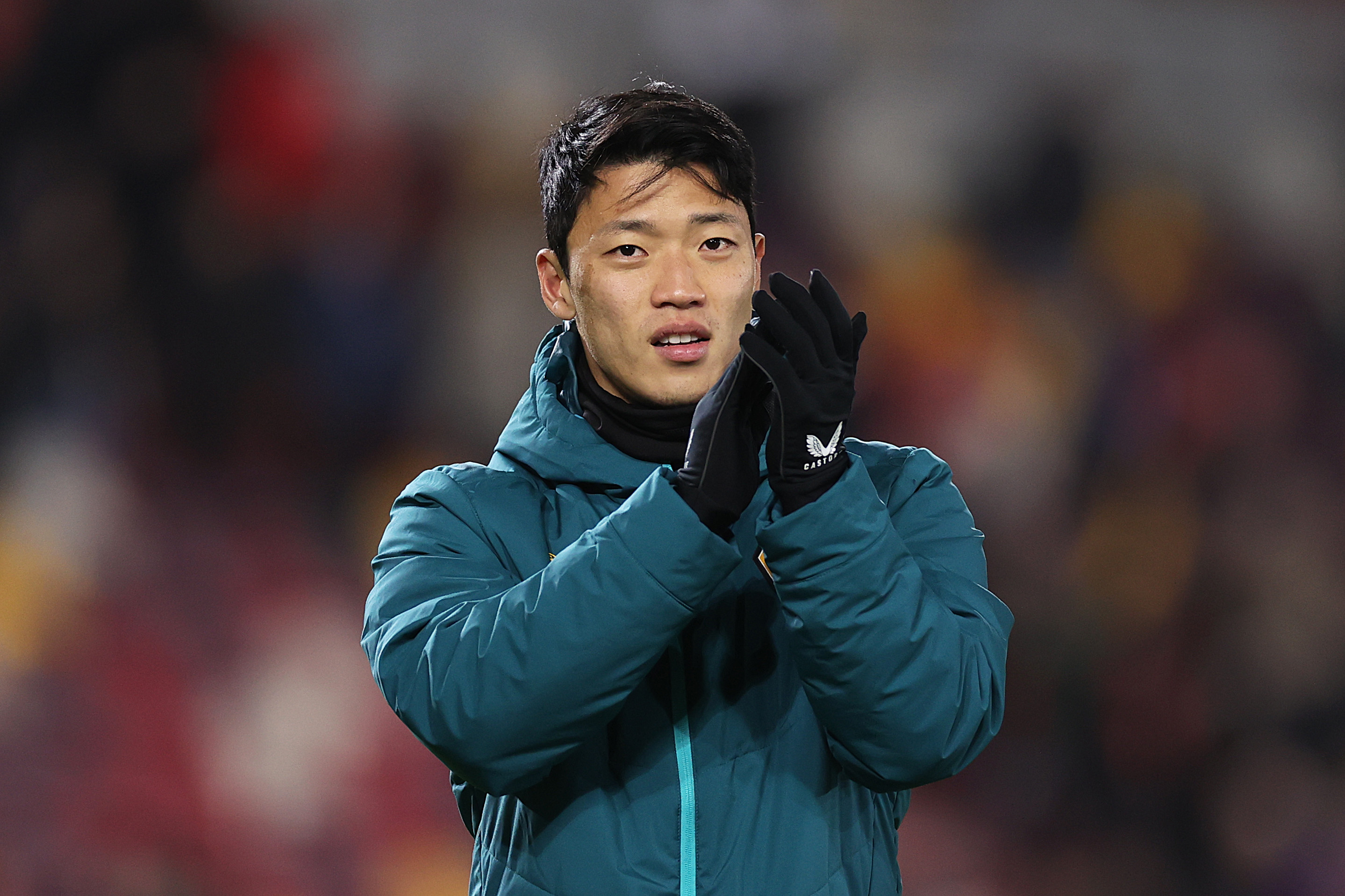 Liverpool, Hee-chan Liverpool, Hee-chan