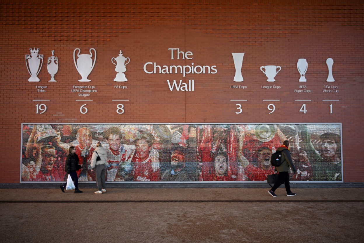 Liverpool, Dorgu