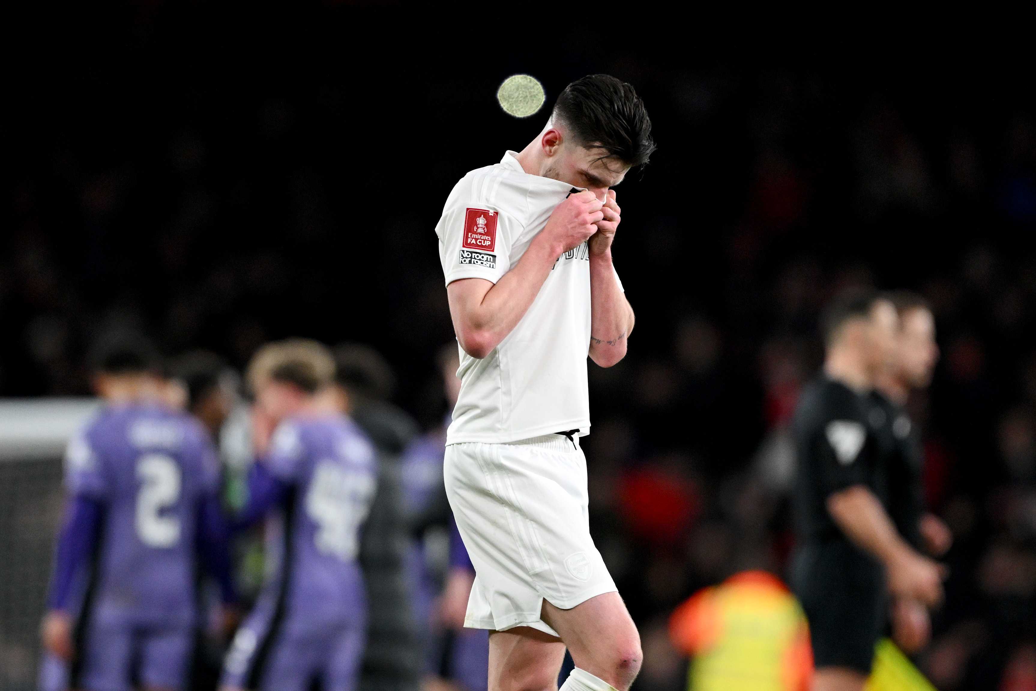 Declan Rice, Arsenal, Liverpool