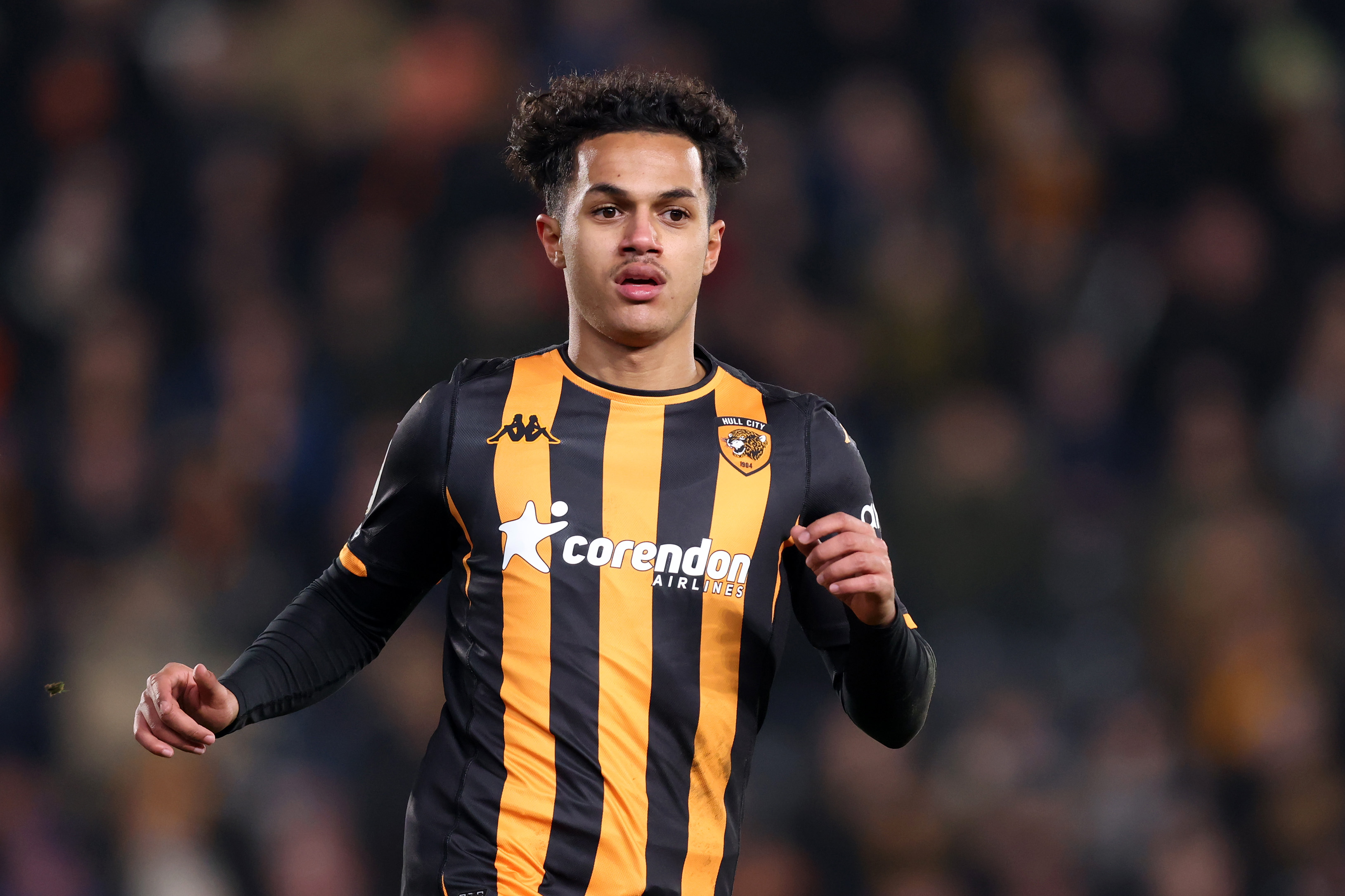 Fabio Carvalho, Hull City