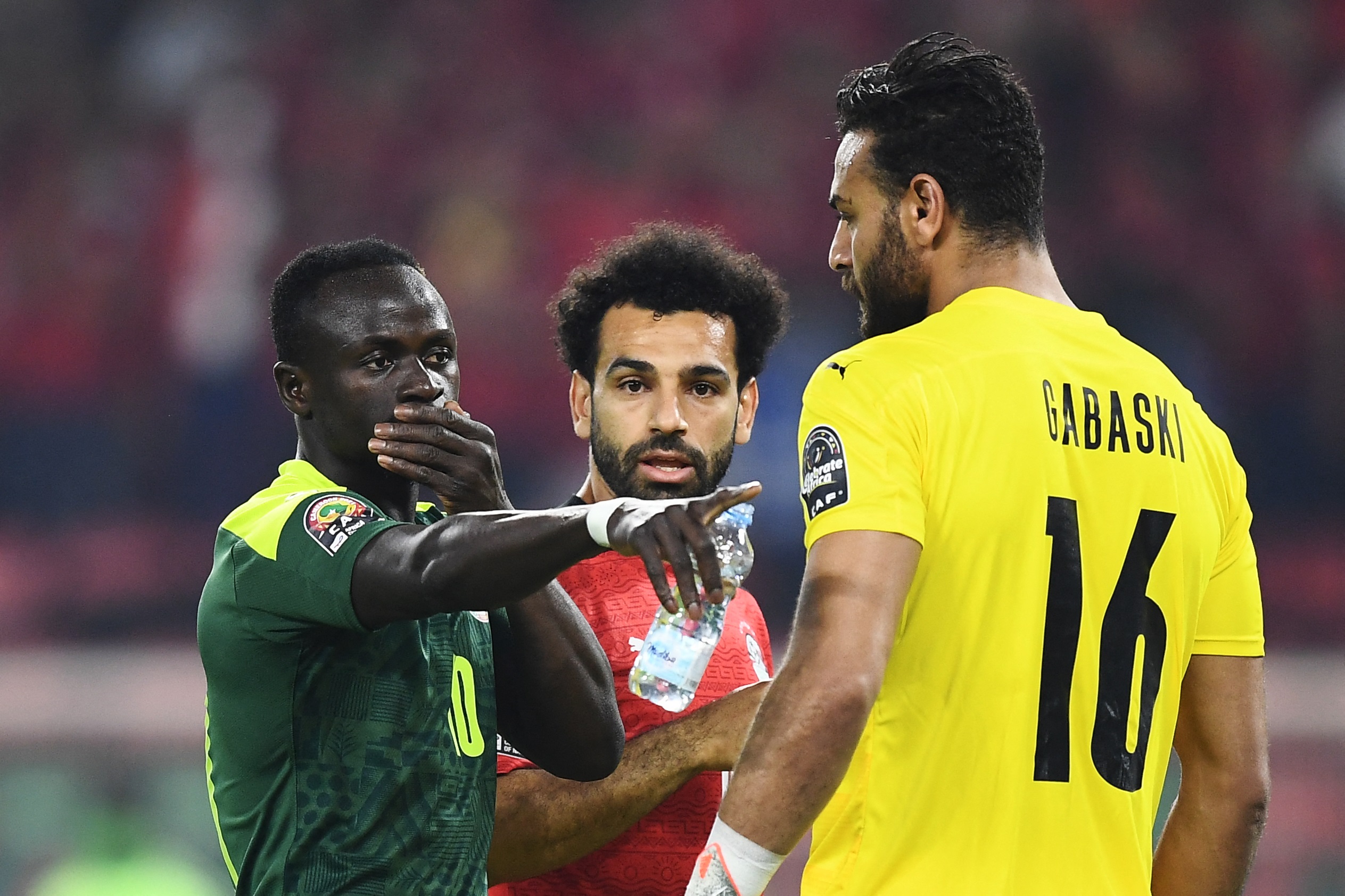 Salah, Mane Salah, Mane