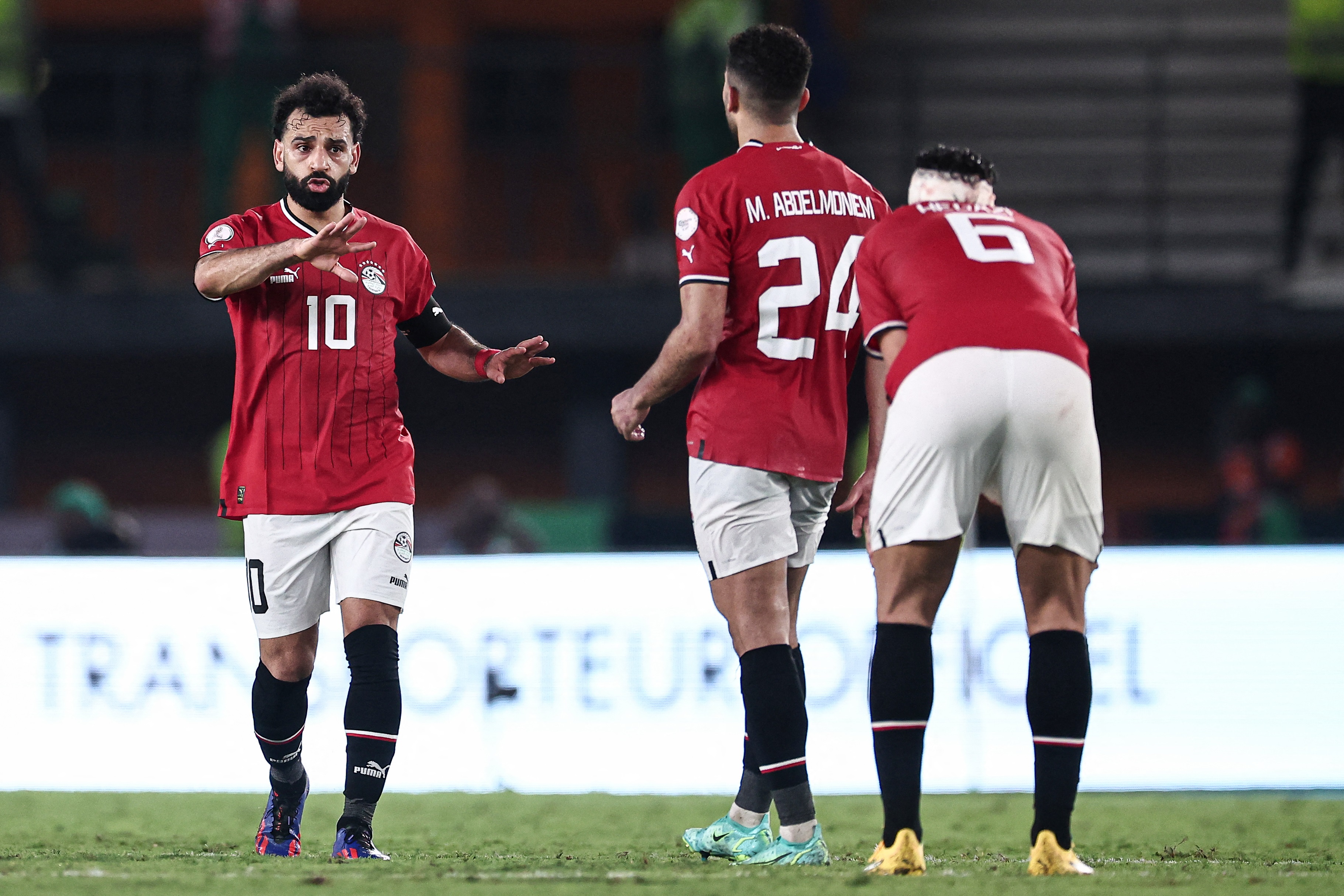 Liverpool, Romano, Salah