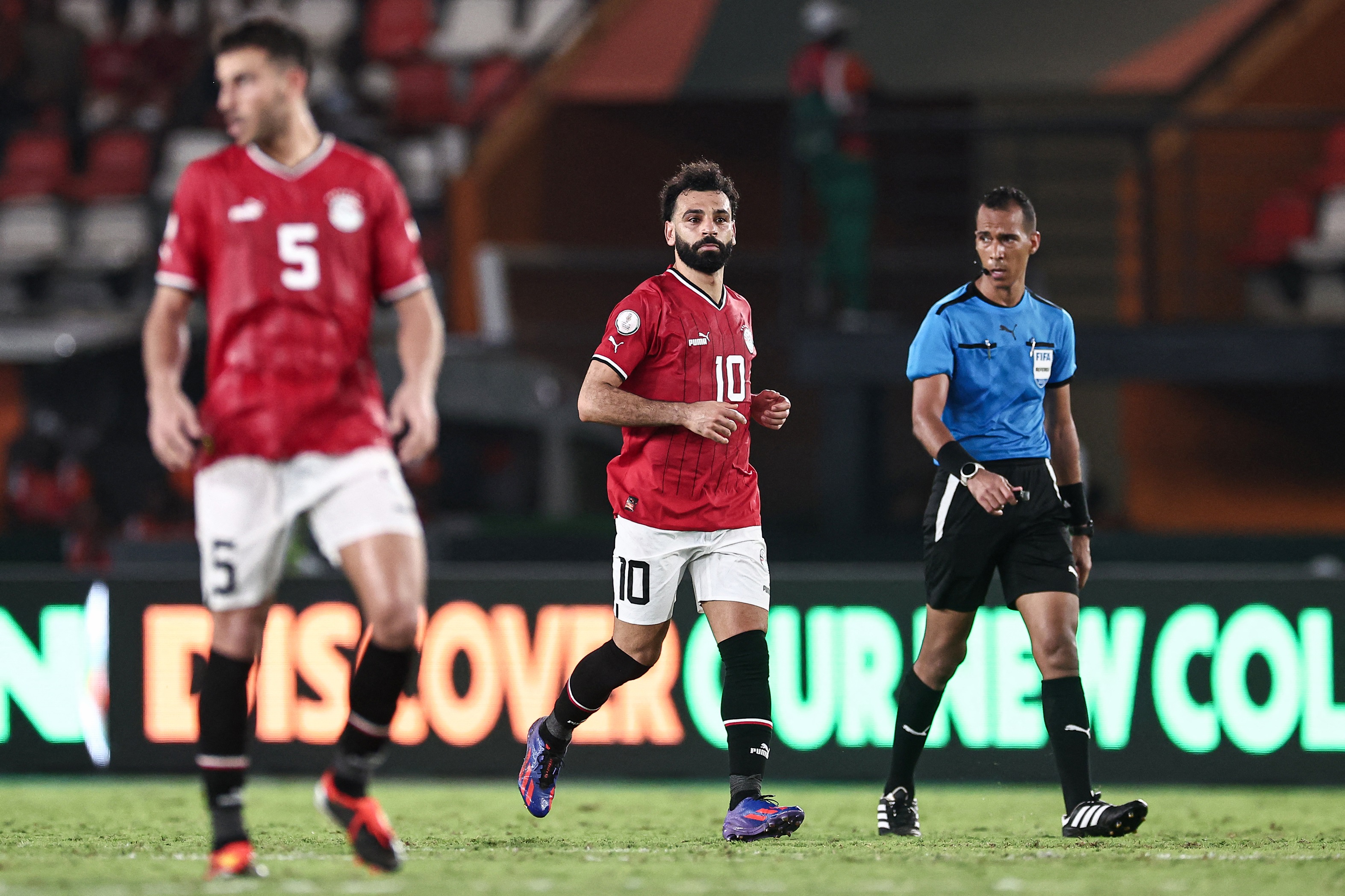 Salah, Lineker Salah, Lineker