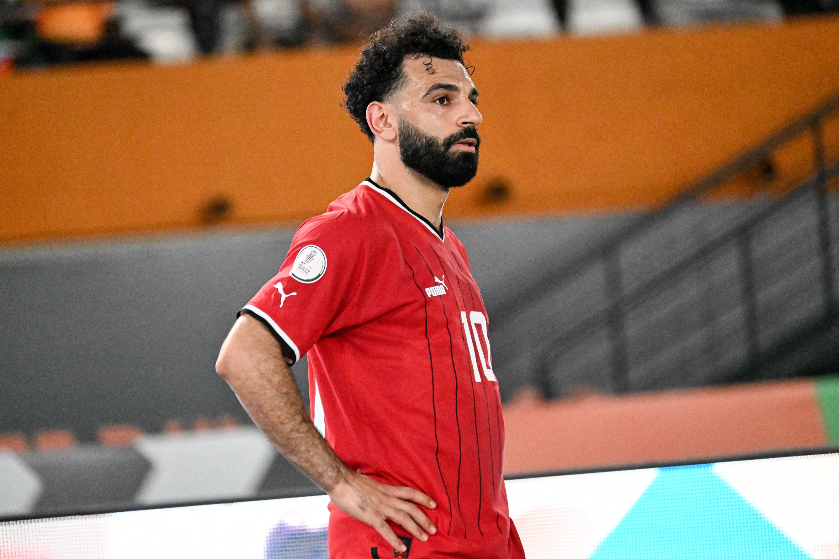 Salah, Romano