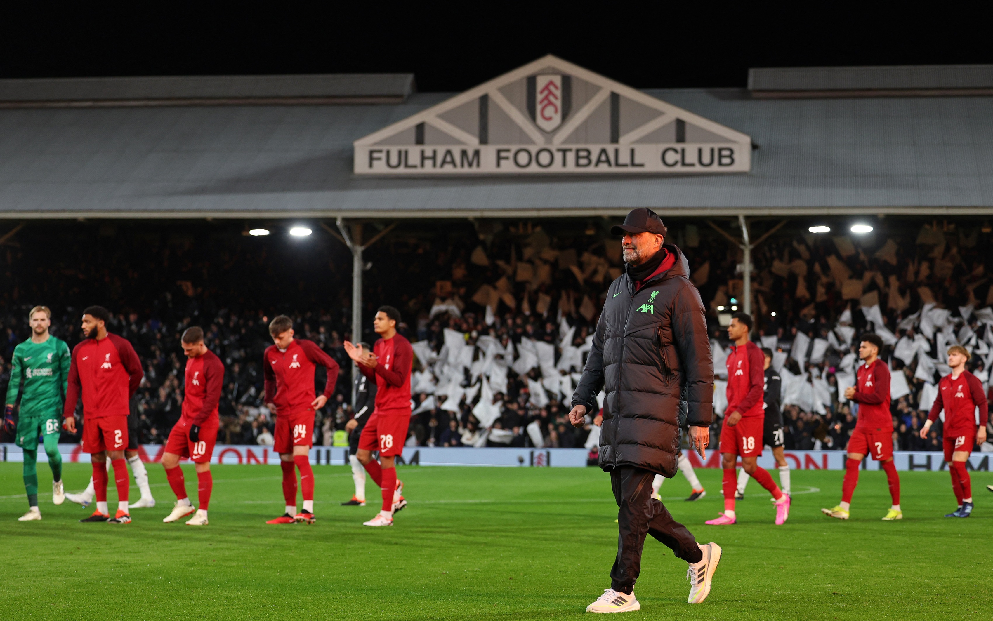 Liverpool, Thompson, Lijnders