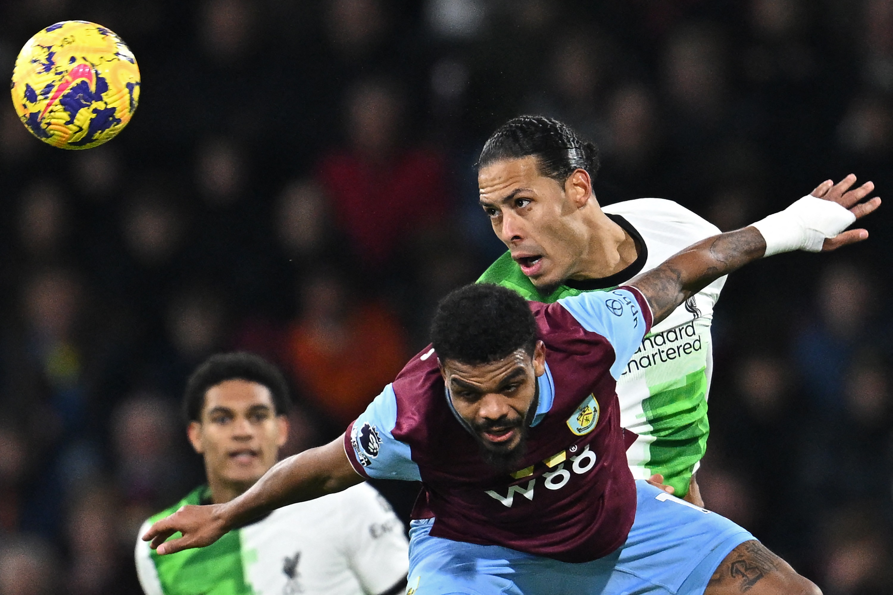 Van Dijk, Liverpool Van Dijk, Liverpool