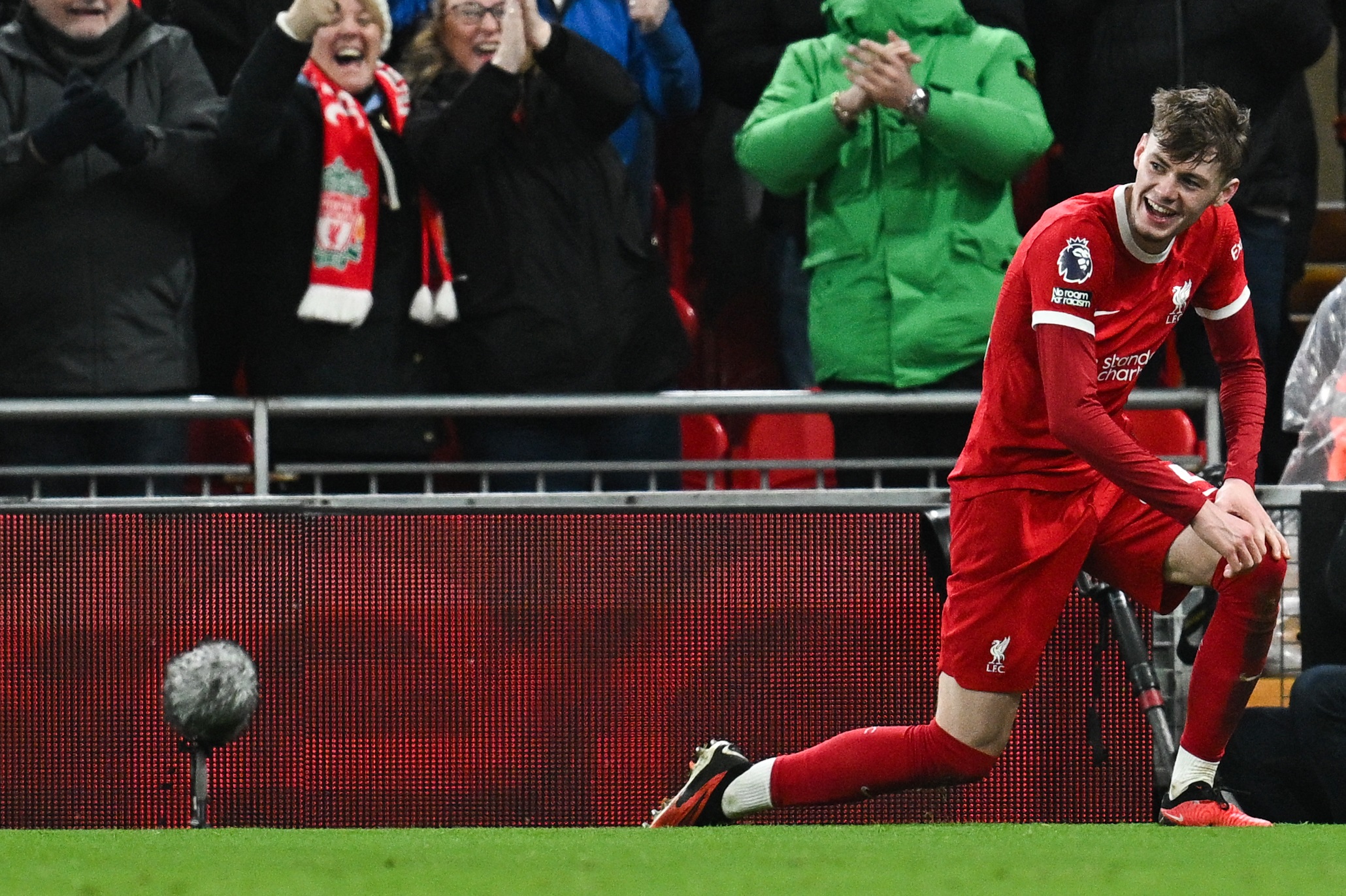 Liverpool, Bradley Liverpool, Bradley