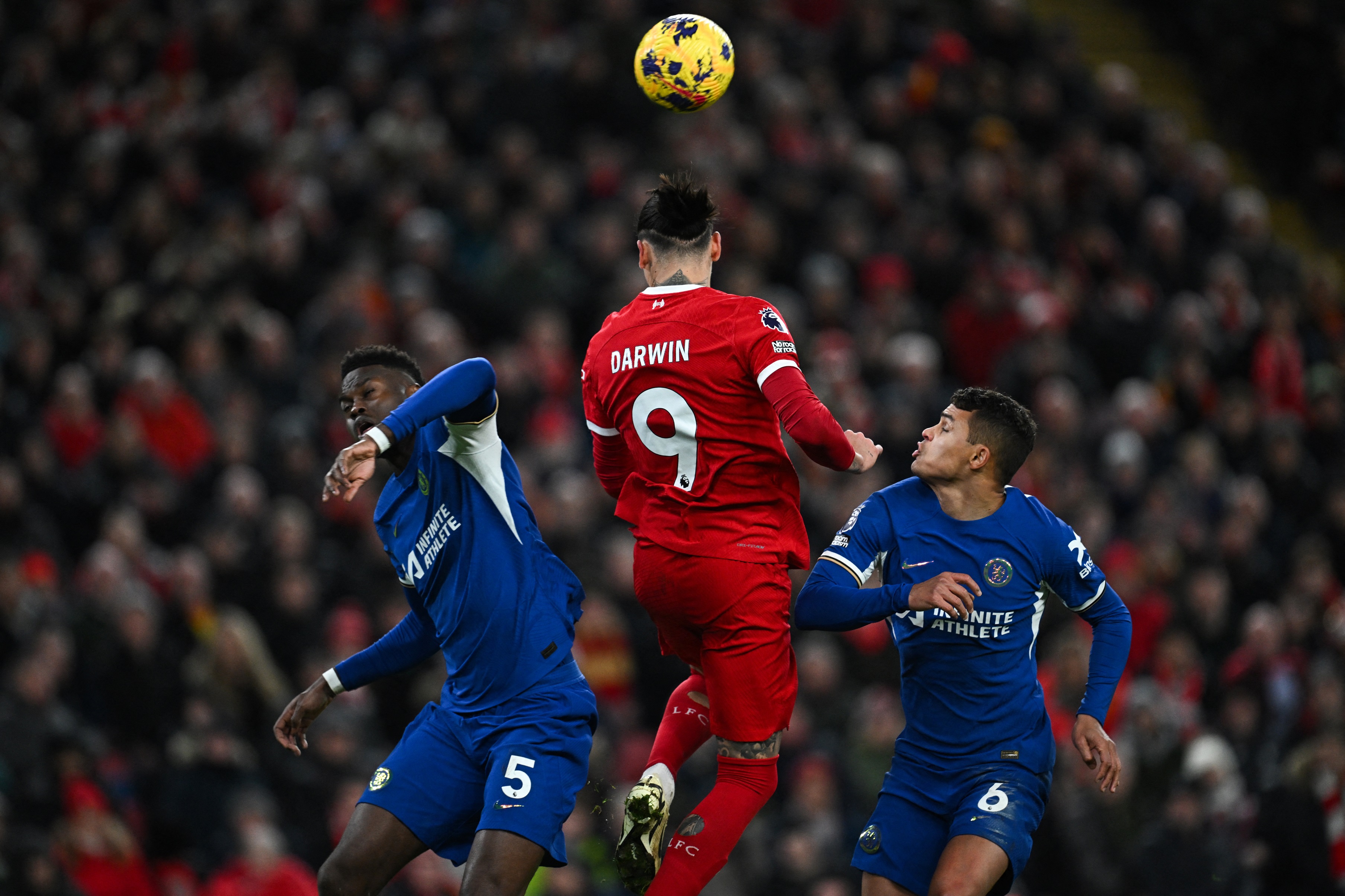 Nunez, Liverpool Nunez, Liverpool