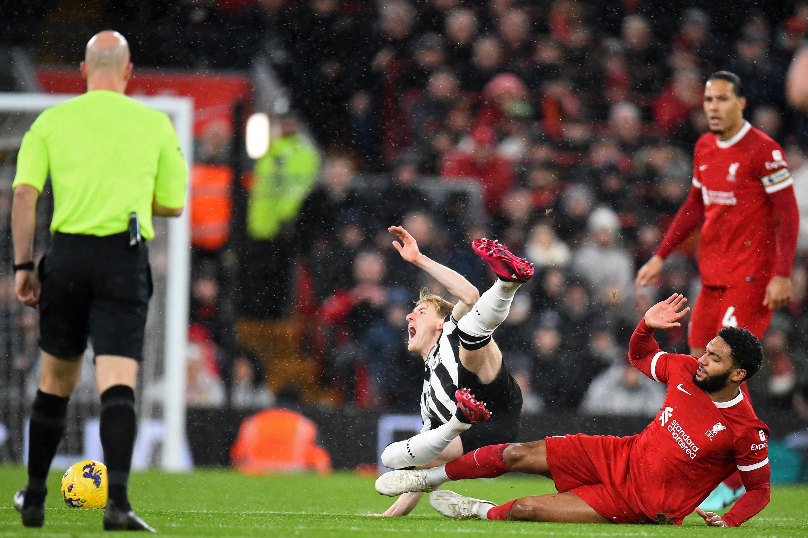 Gomez, Liverpool Gomez, Liverpool