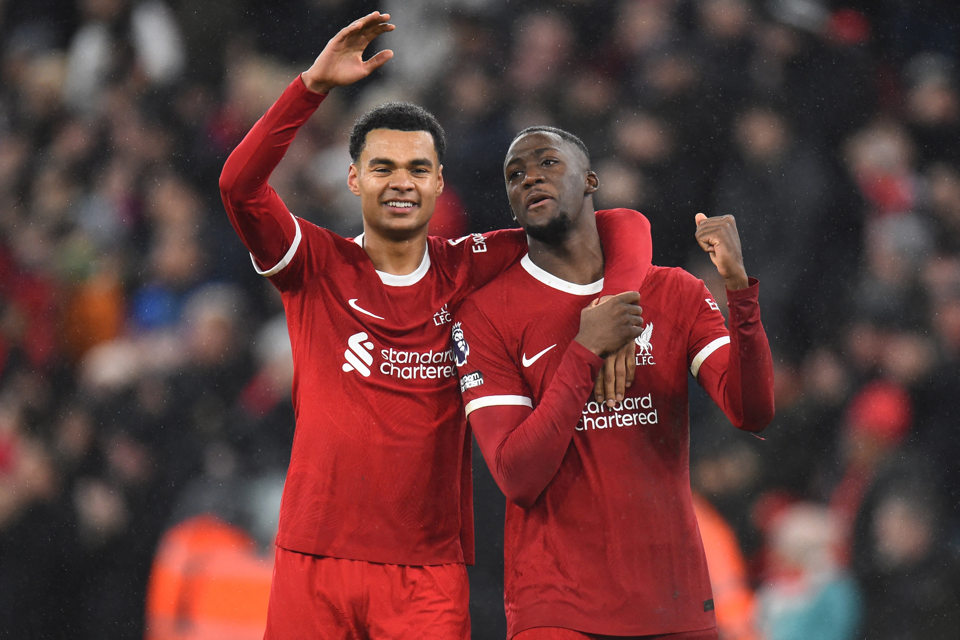 Gakpo, Liverpool, Jota, Dean