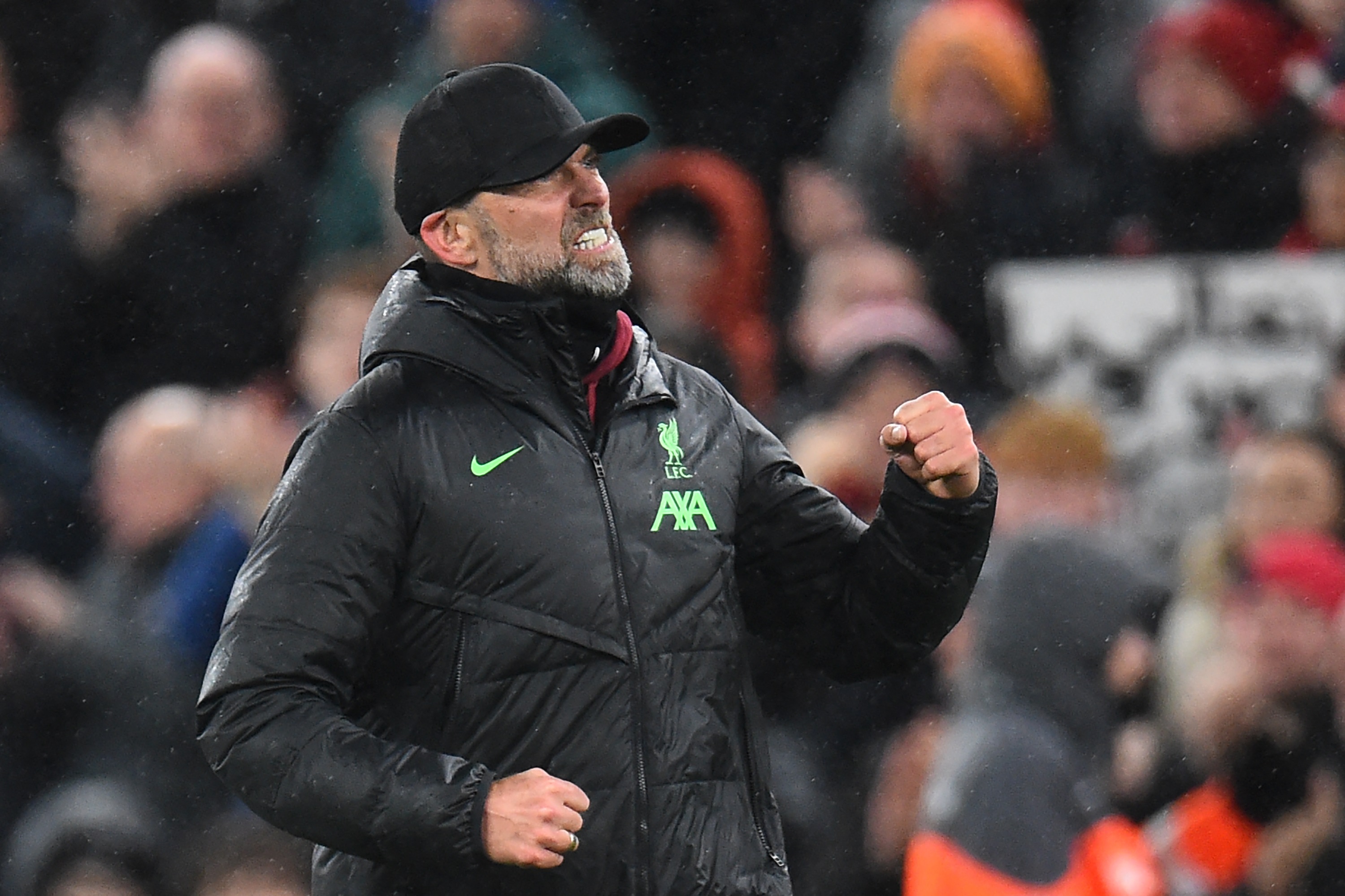 Klopp, Liverpool, Neville Klopp, Liverpool, Neville