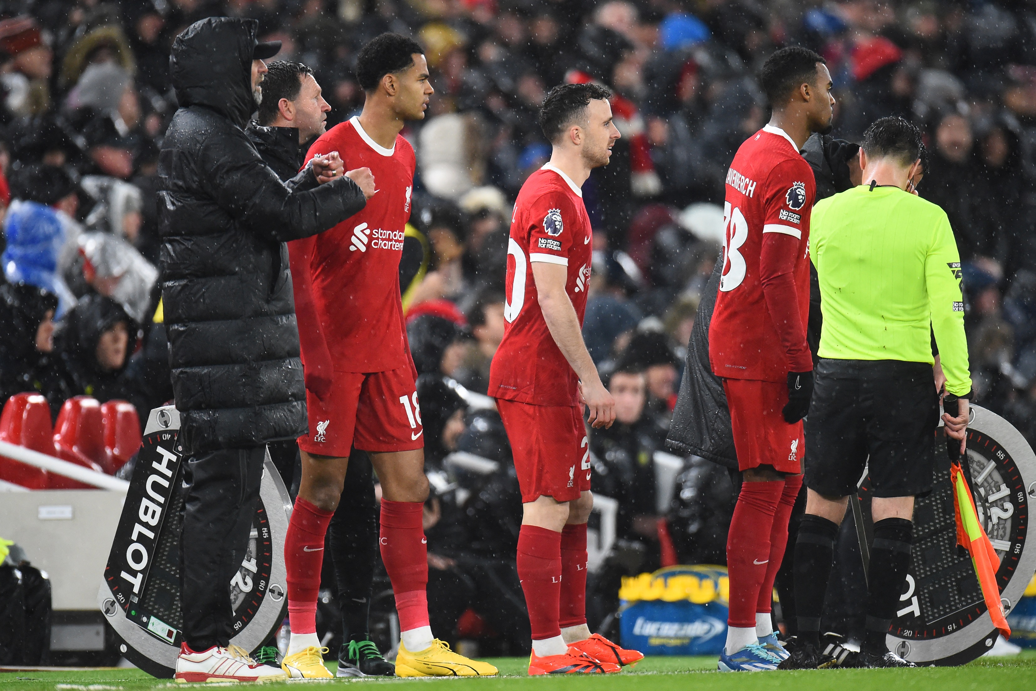 Jota, Nevin, Liverpool Jota, Nevin, Liverpool