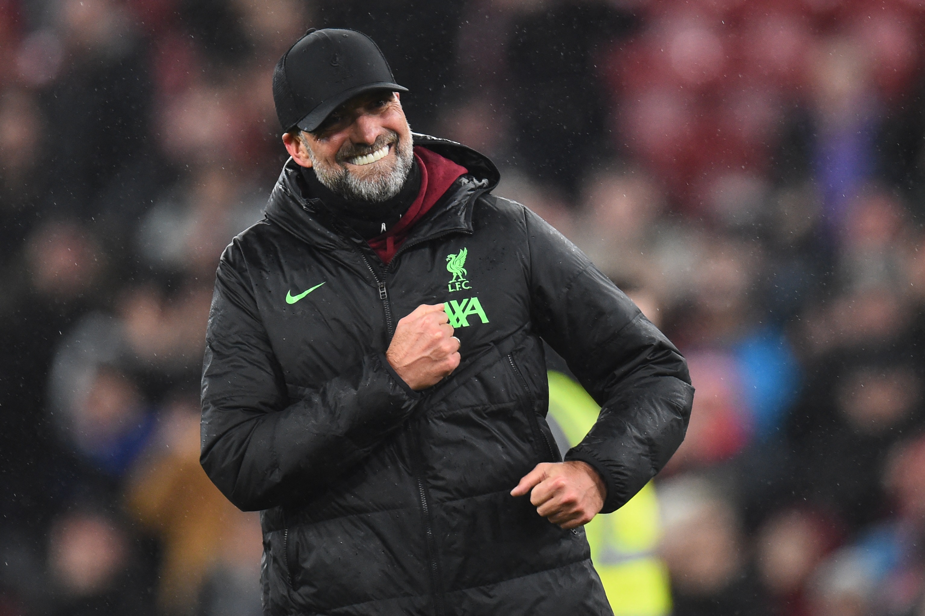 Liverpool, Klopp, Clark