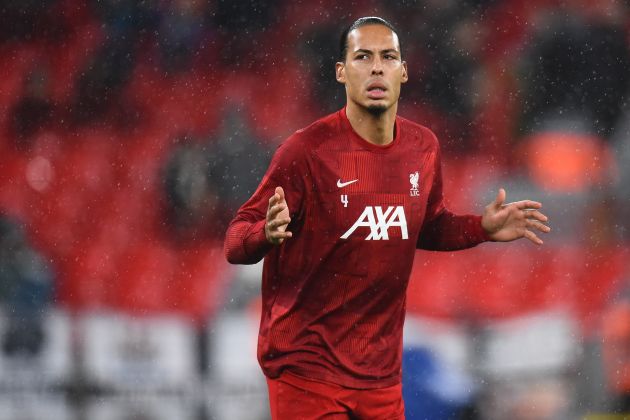 Van Dijk