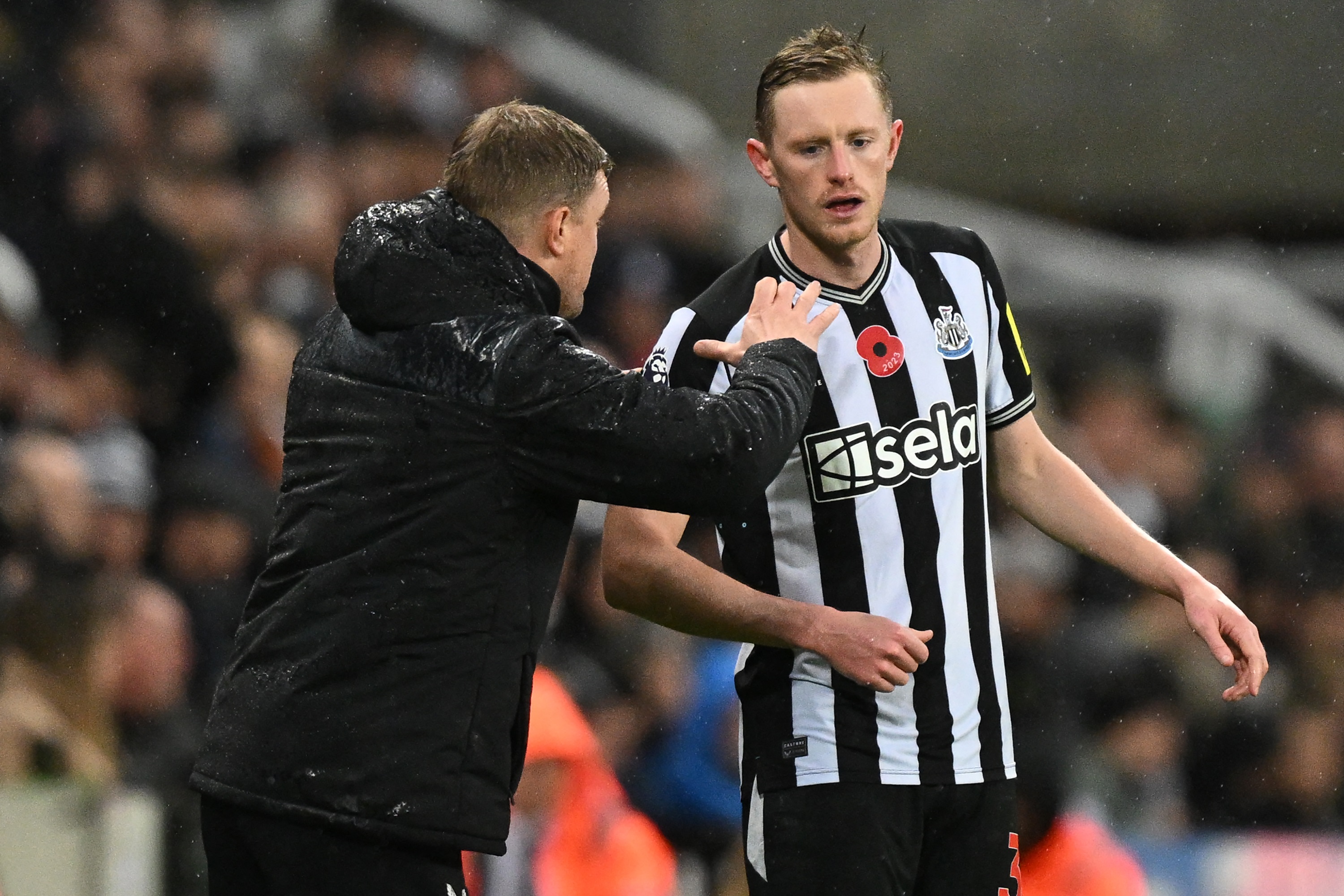 Longstaff, Howe
