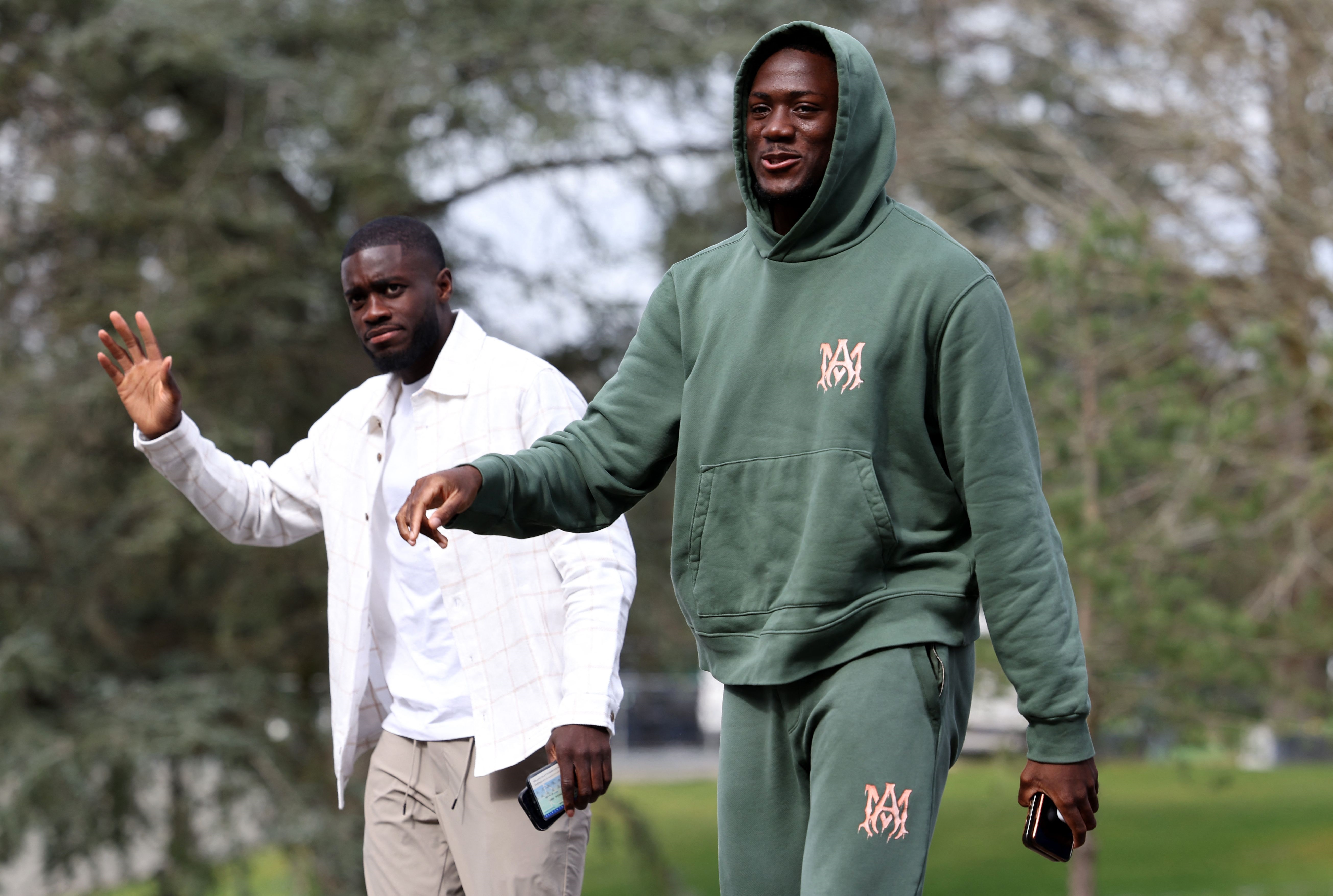 Konate, Liverpool Konate, Liverpool
