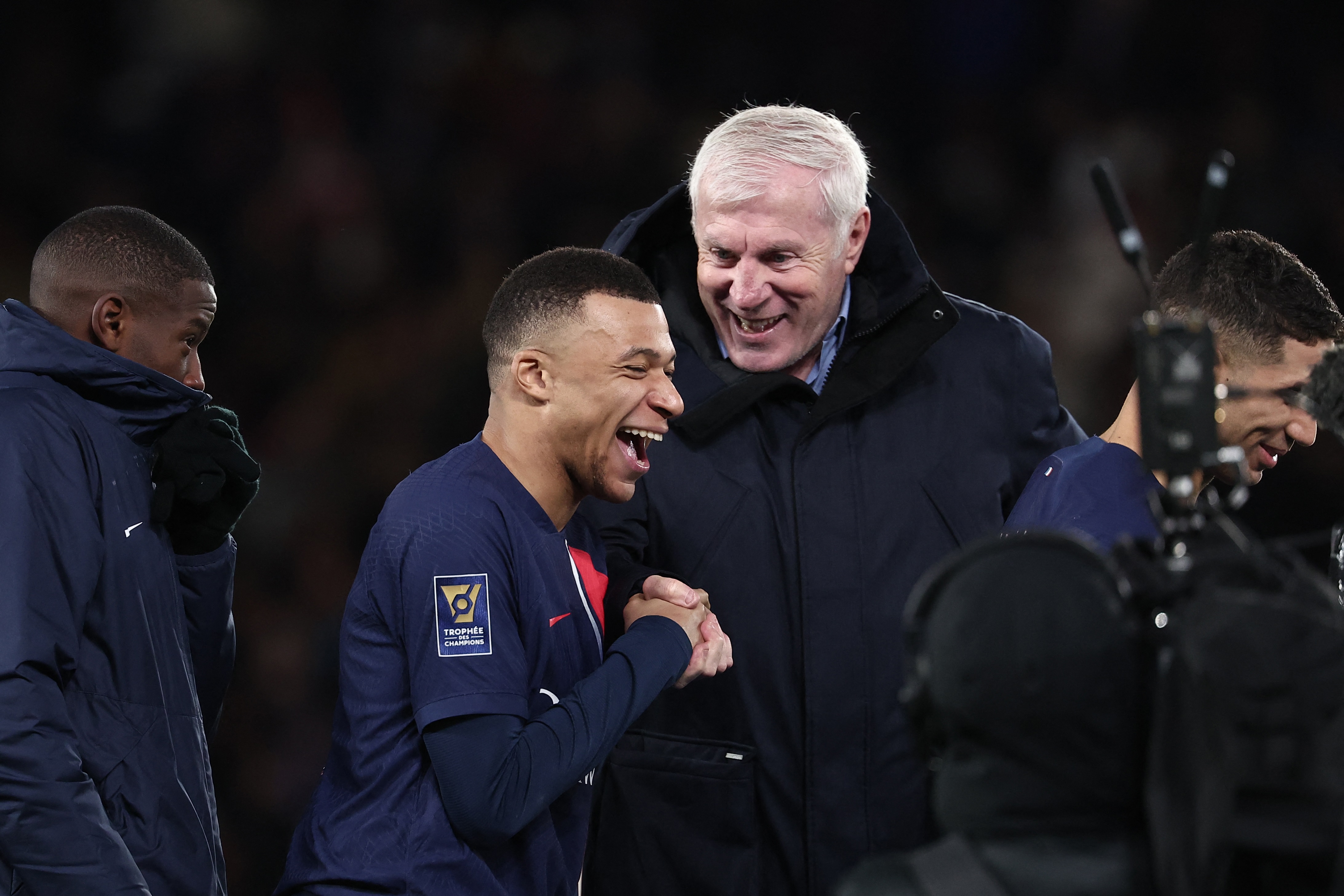 Liverpool, Mbappe Liverpool, Mbappe