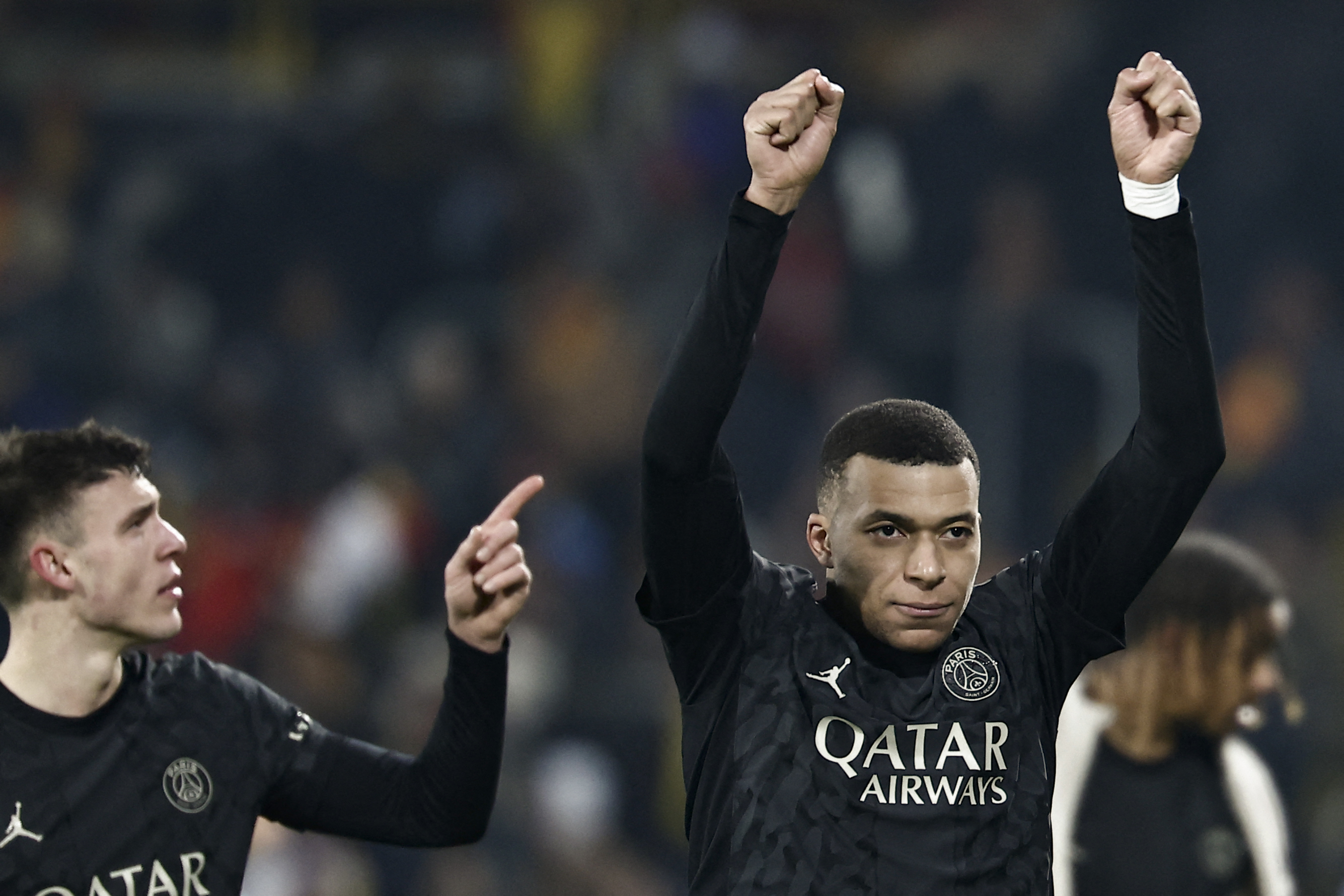 Mbappe Mbappe