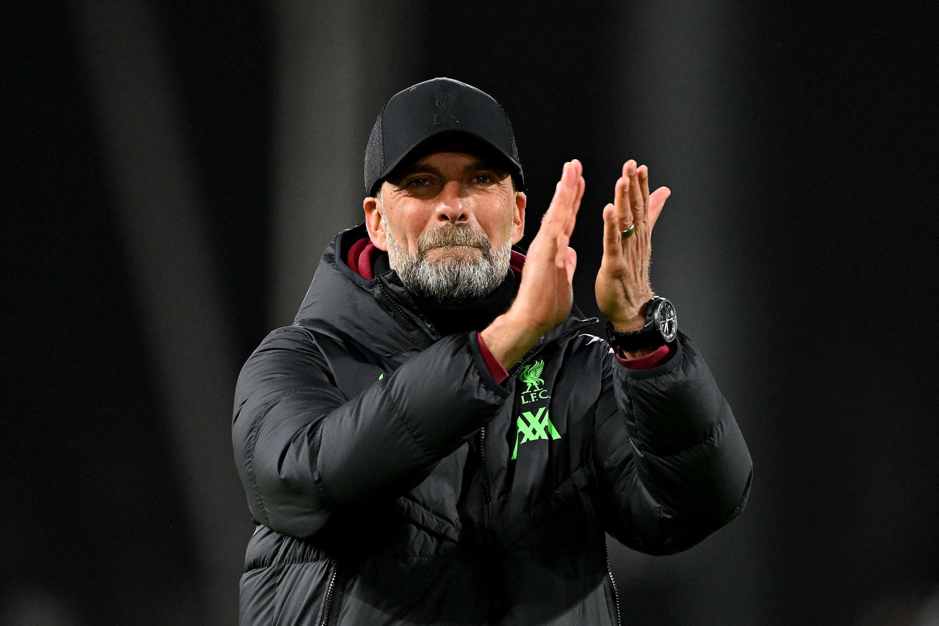 Klopp, Alonso