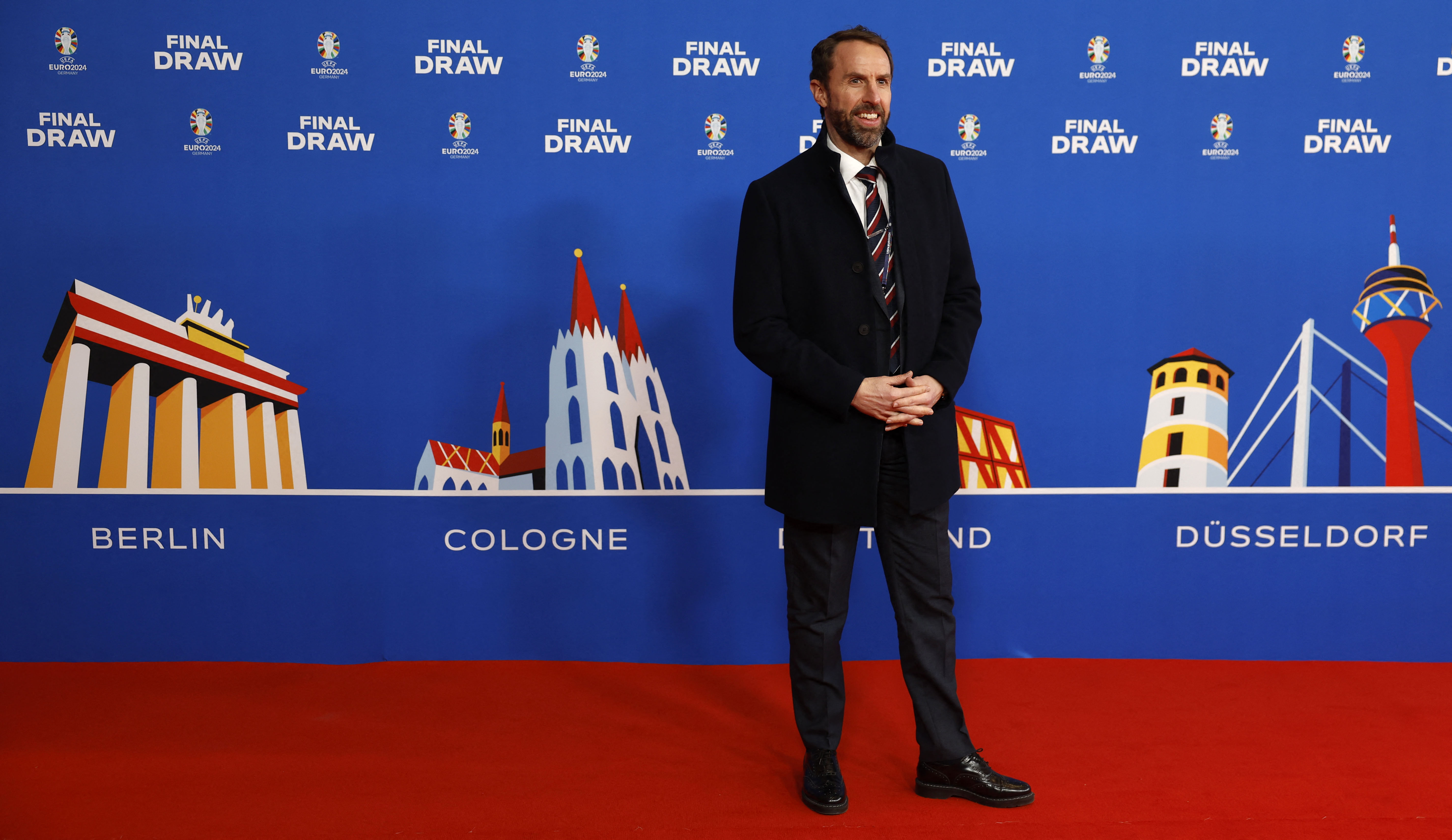 Gareth Southgate