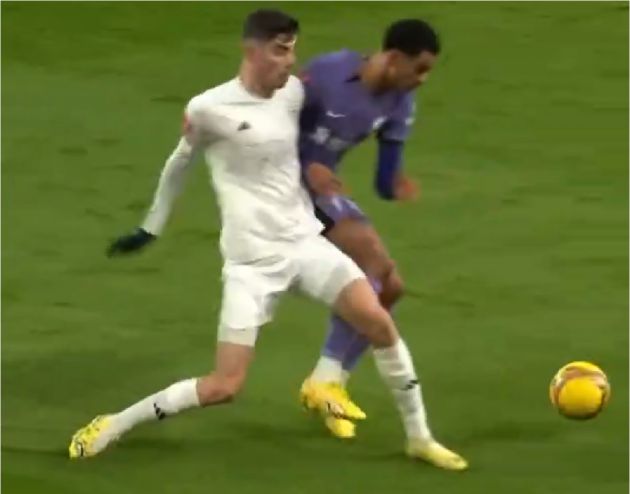 havertz-gakpo