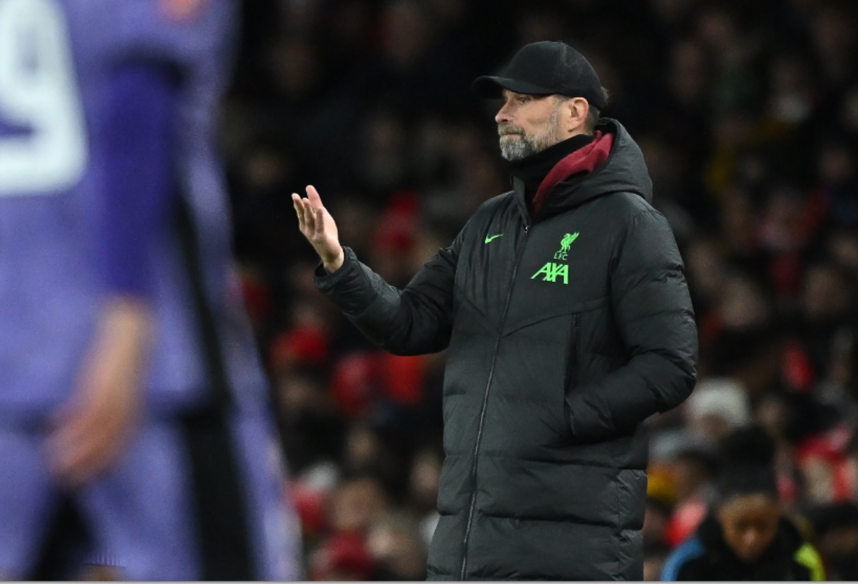 Liverpool, Klopp, Jones
