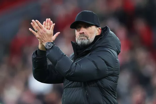 Jurgen Klopp, Liverpool