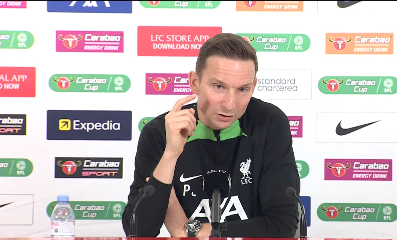lijnders-liverpool
