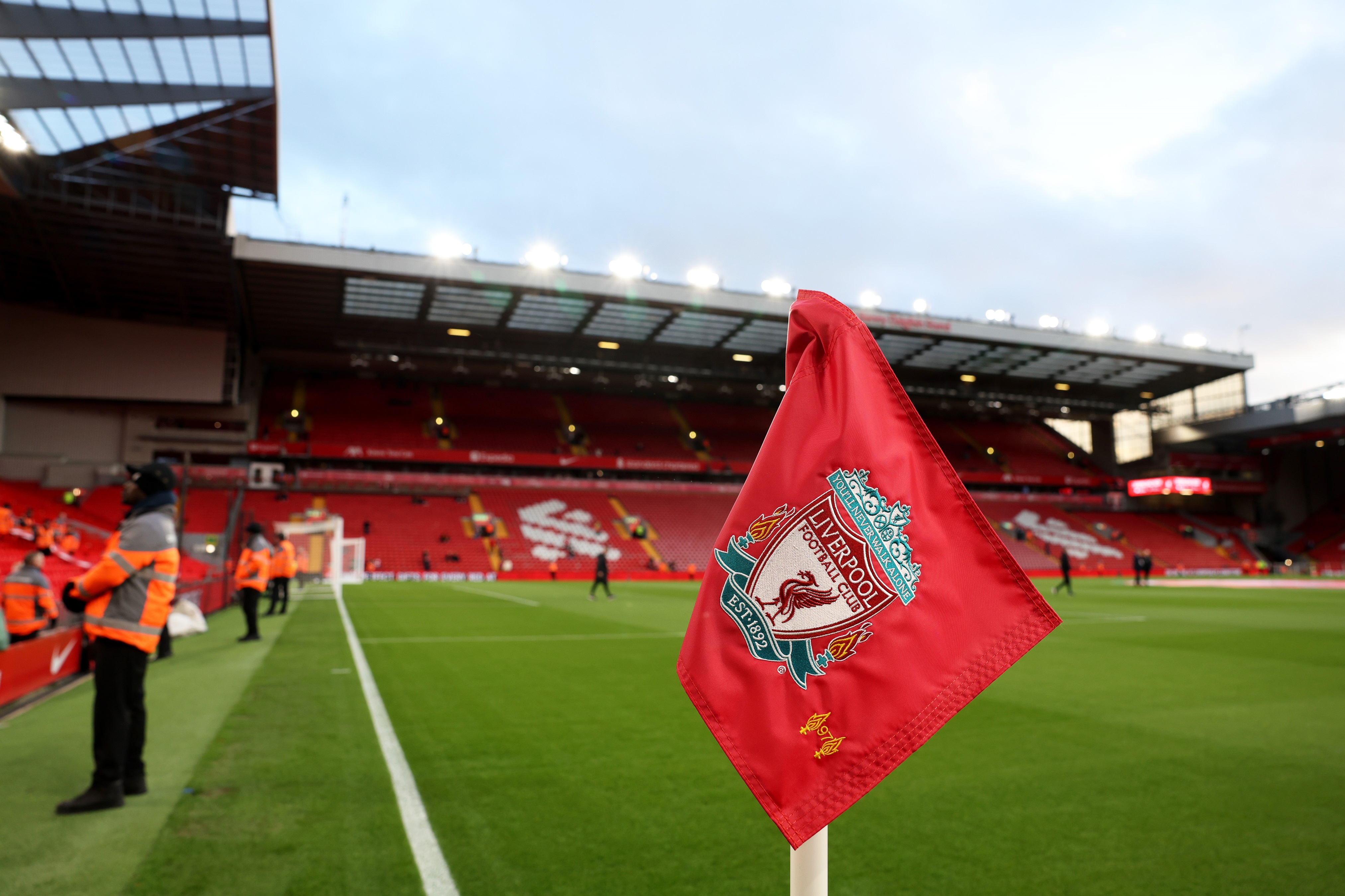Liverpool, Salah, Mbeumo