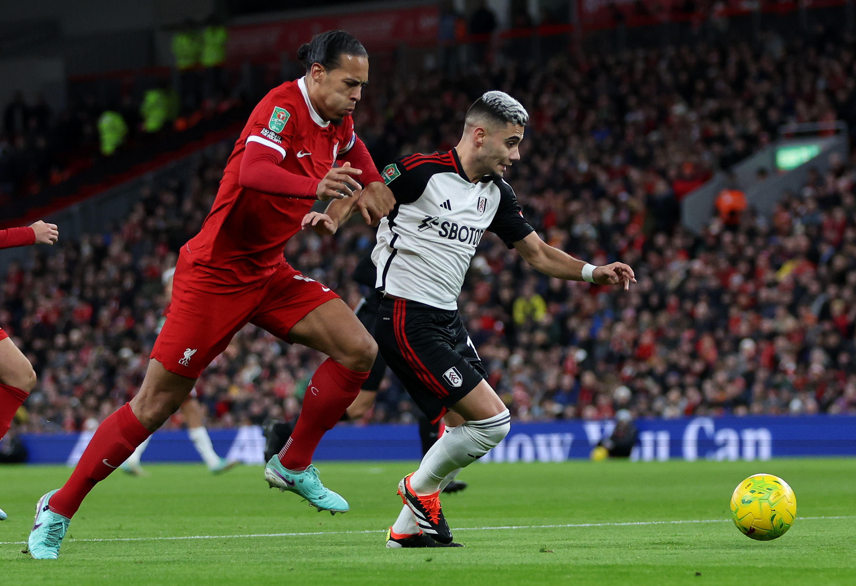 Liverpool Liverpool