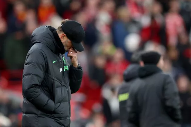Klopp, Van Dijk, Liverpool