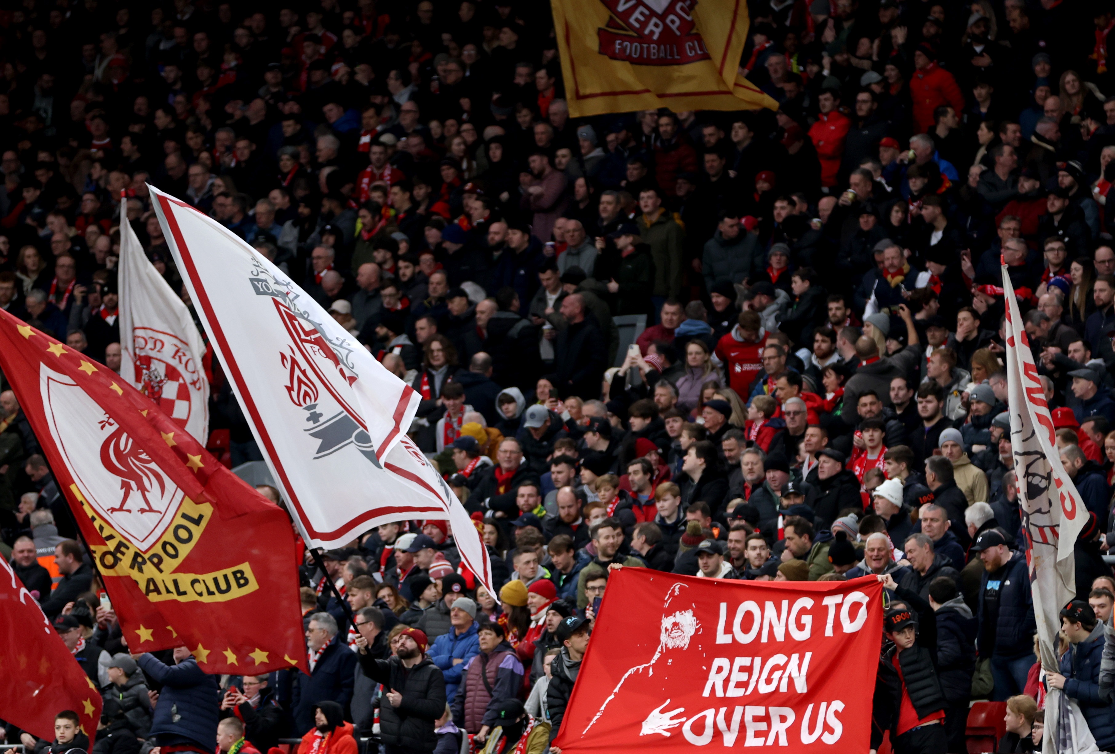 Liverpool, Bradley