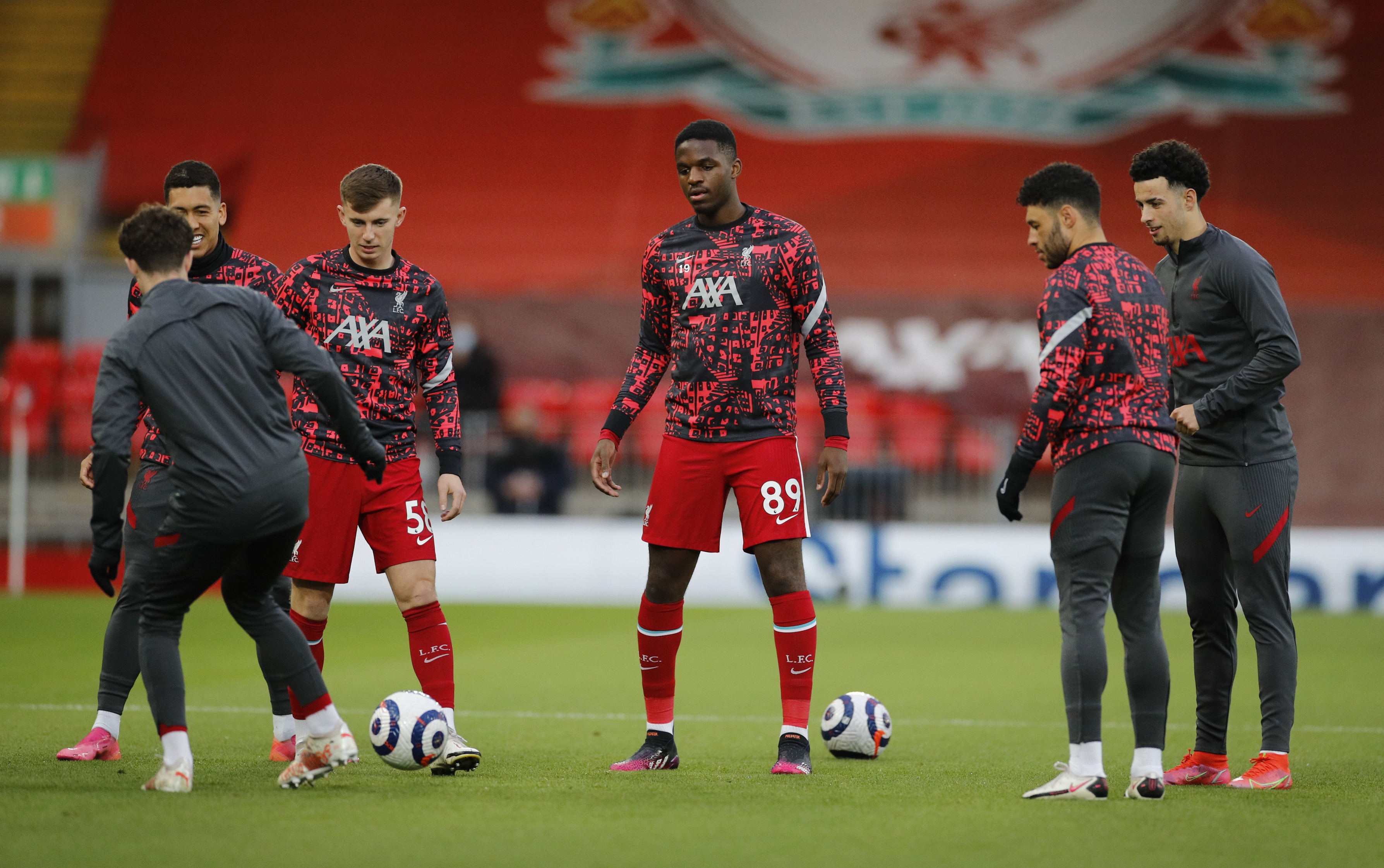 Liverpool Liverpool