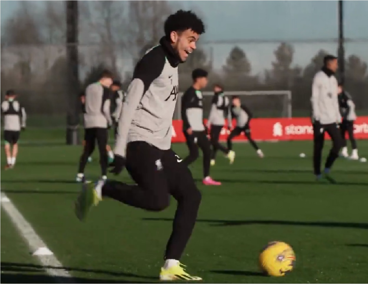 luis-diaz-training