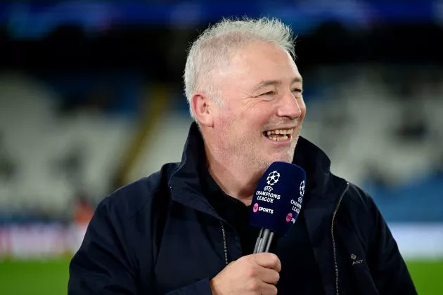 McCoist, Bradley