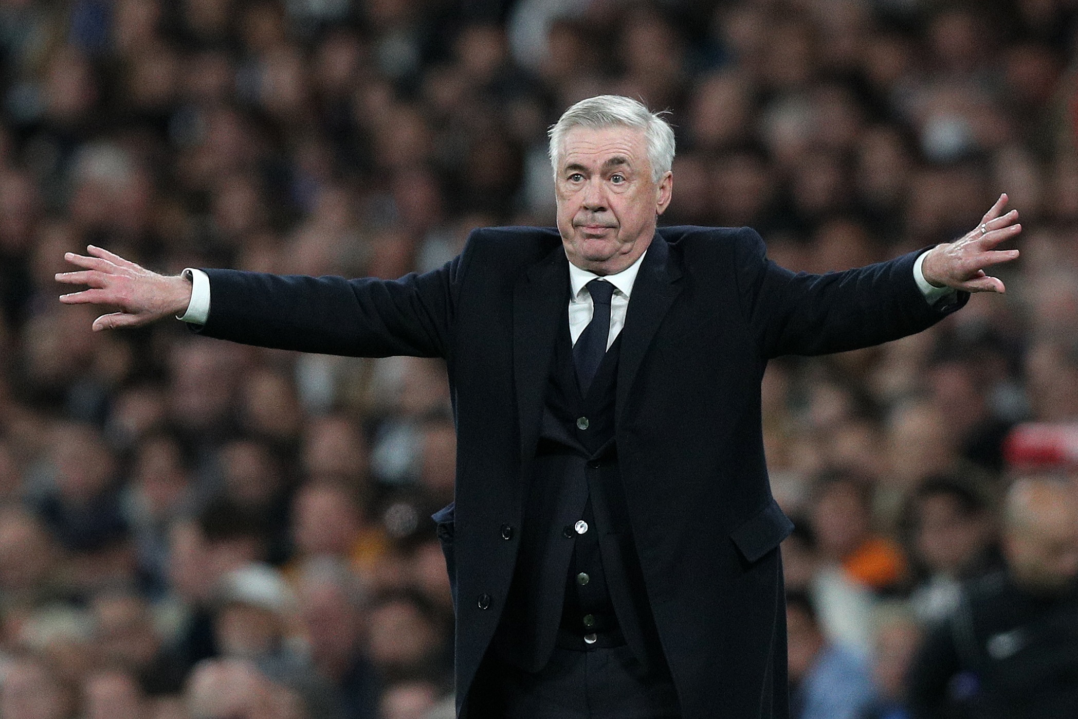 Ancelotti, Mbappe, Liverpool Ancelotti, Mbappe, Liverpool