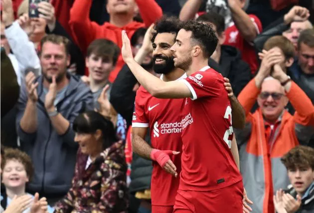 Liverpool, Jota