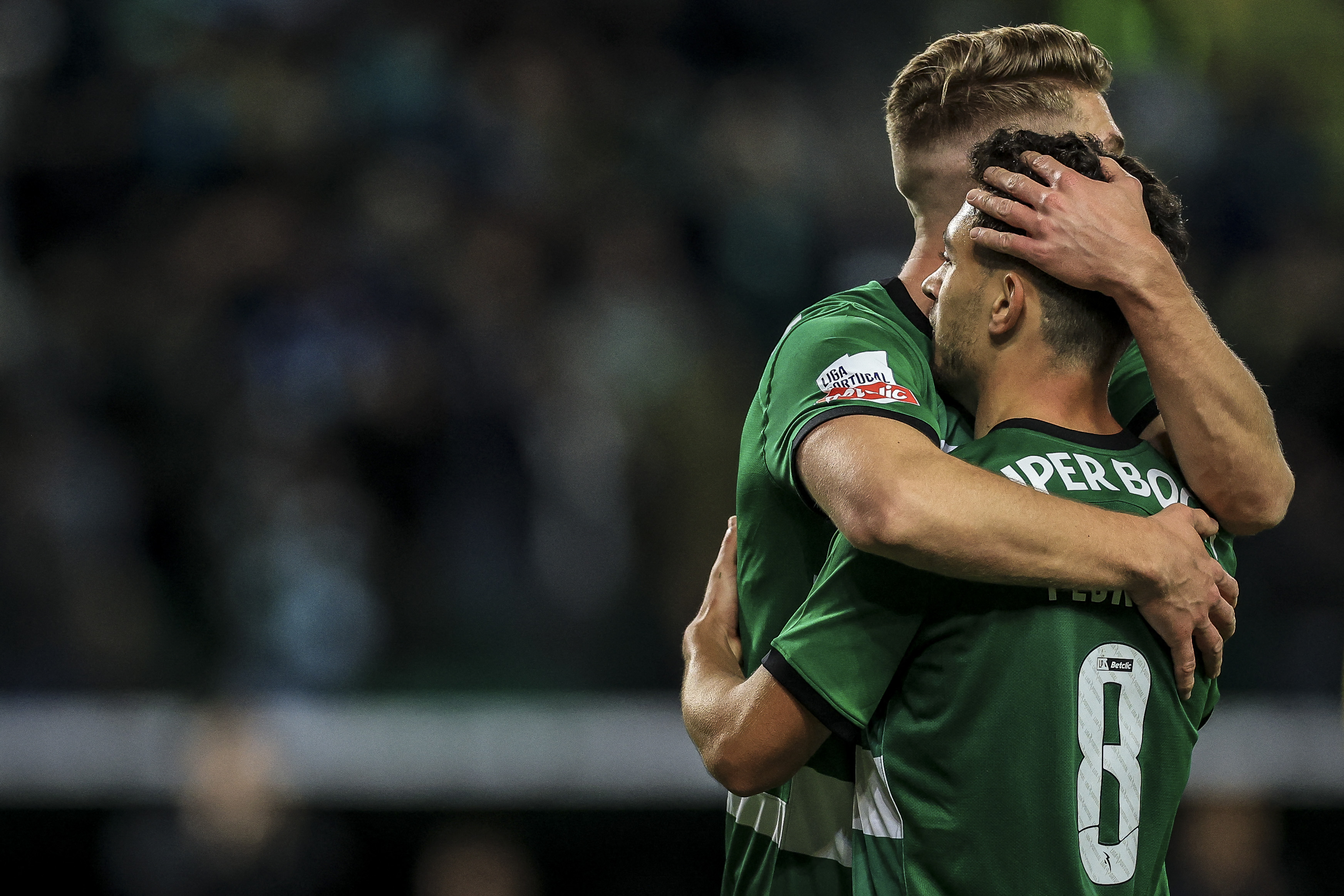Viktor Gyokeres, Sporting Lisbon