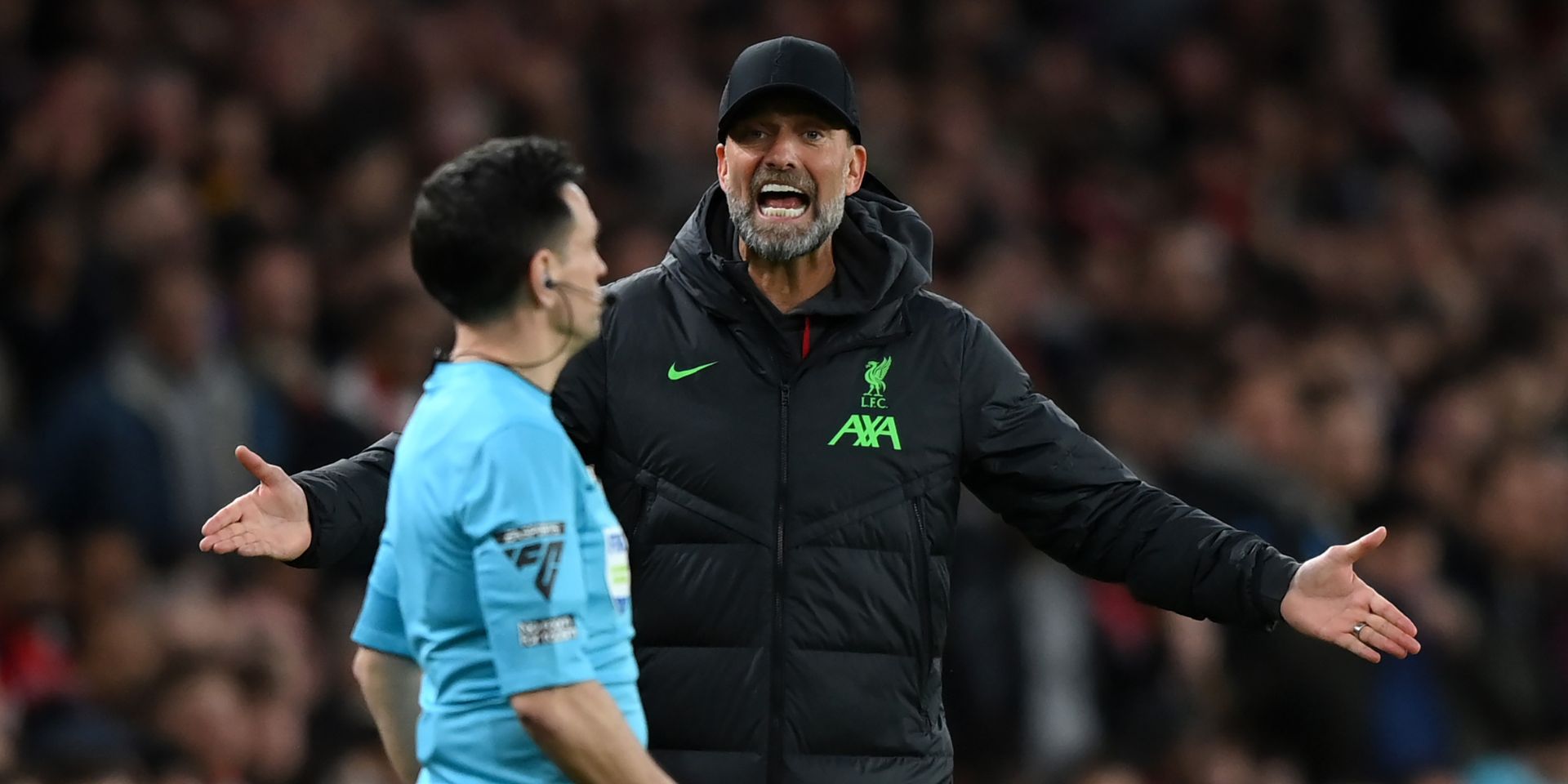 Liverpool, Alisson, Brazil