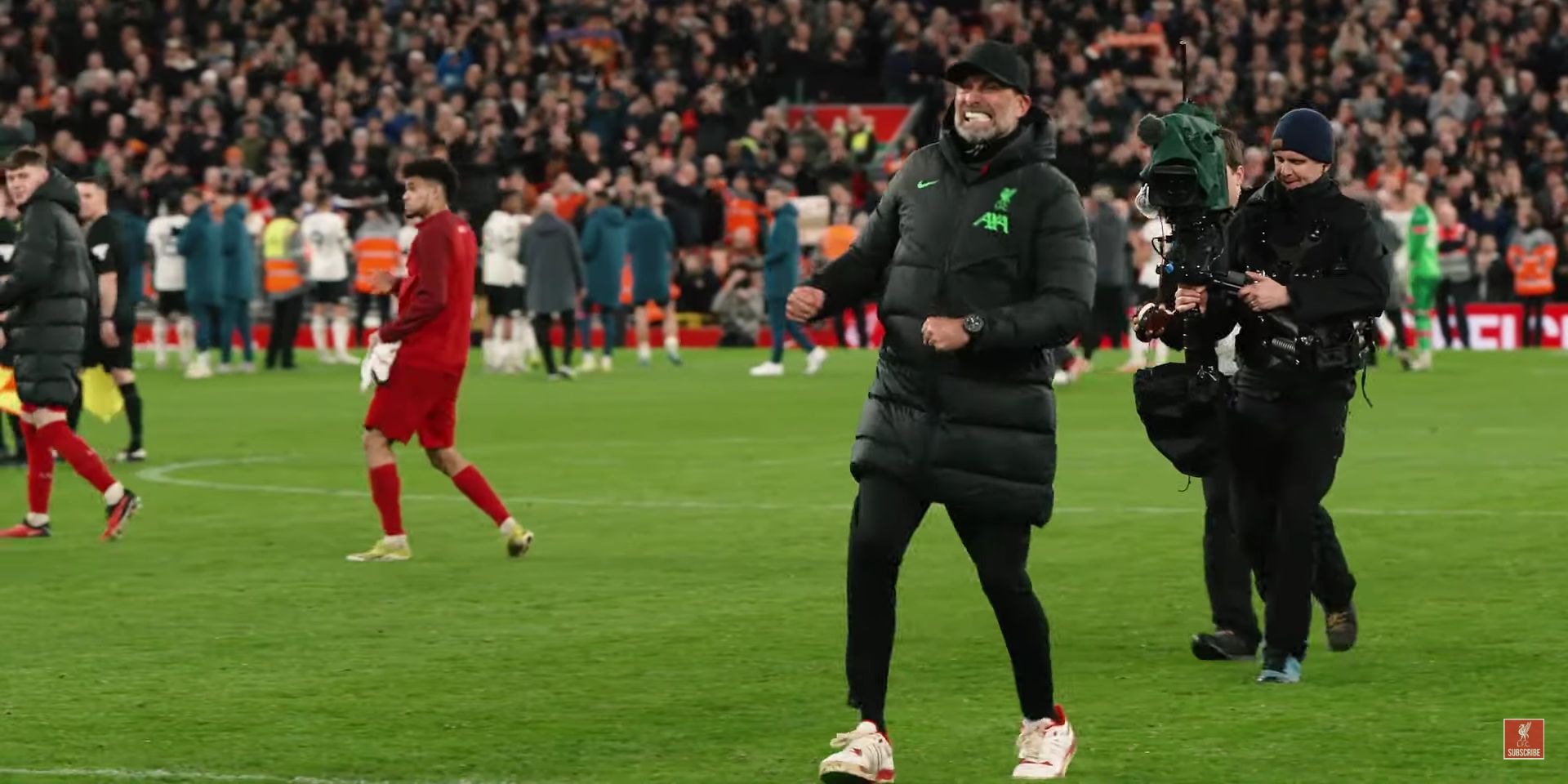 Diaz, Bradley, Klopp