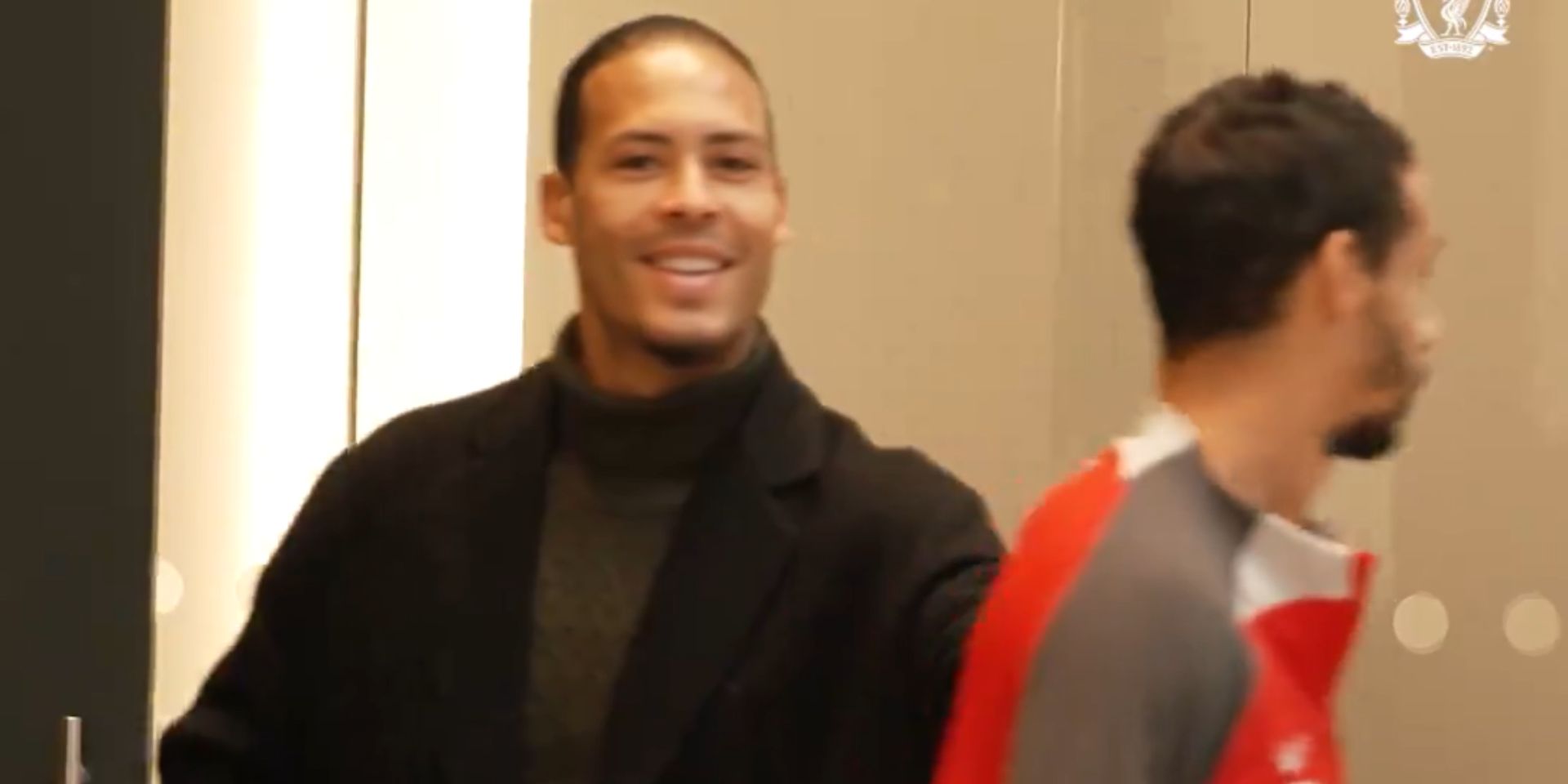 Liverpool, Matip, Van Dijk
