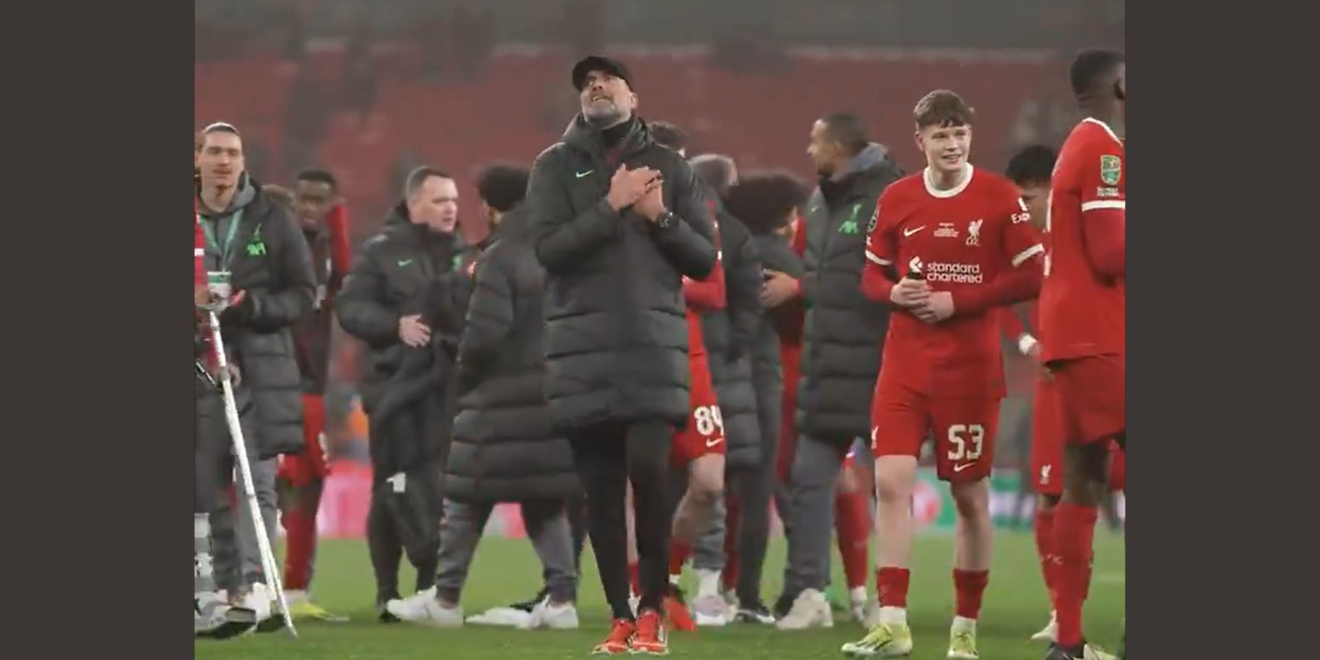 Klopp, Wembley