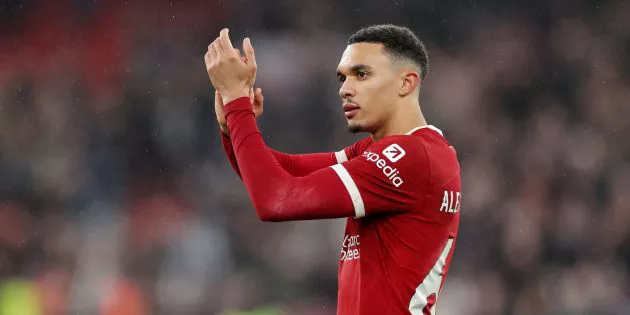 Alexander-Arnold, Bradley