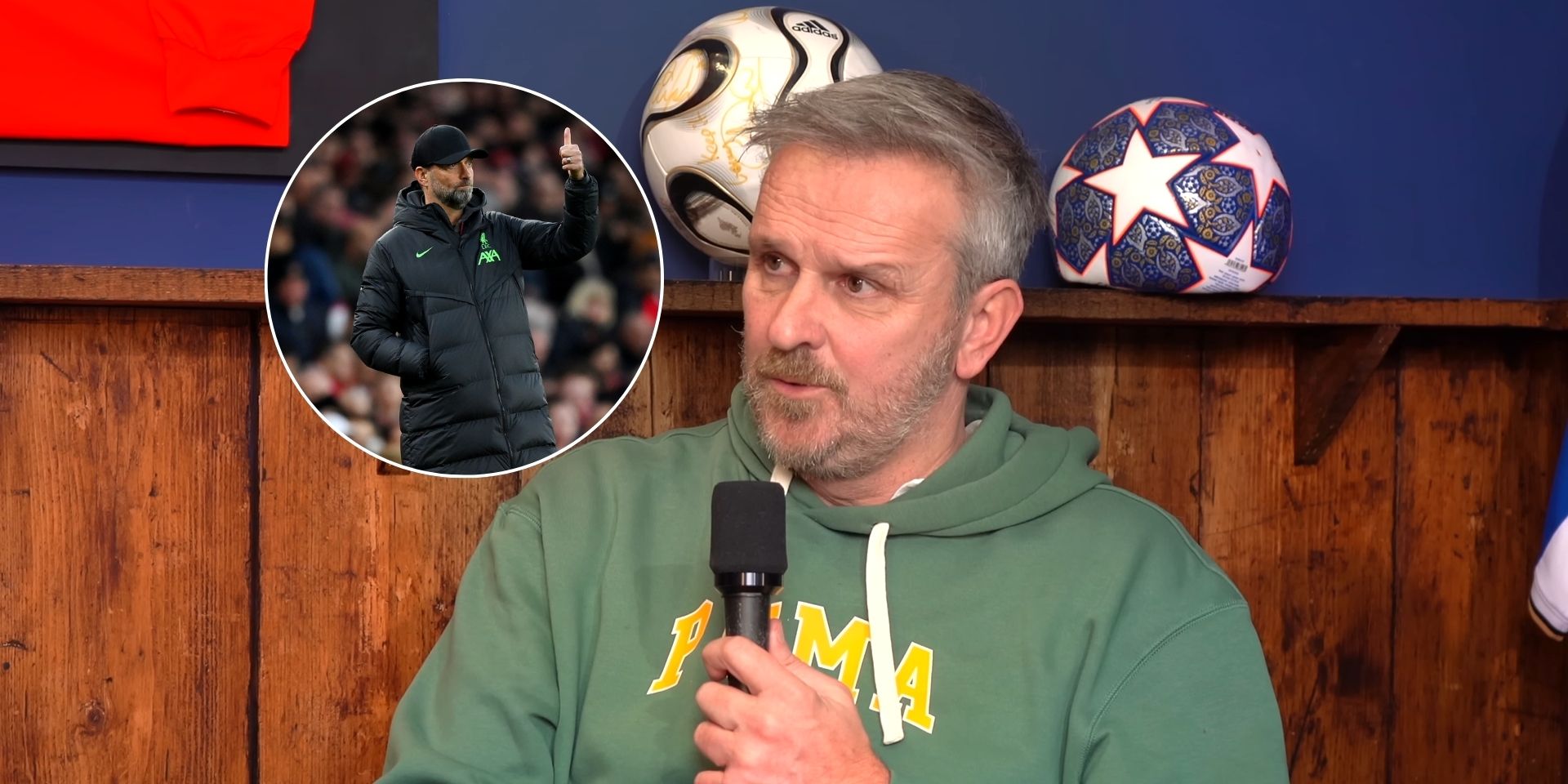 Klopp, Hamann
