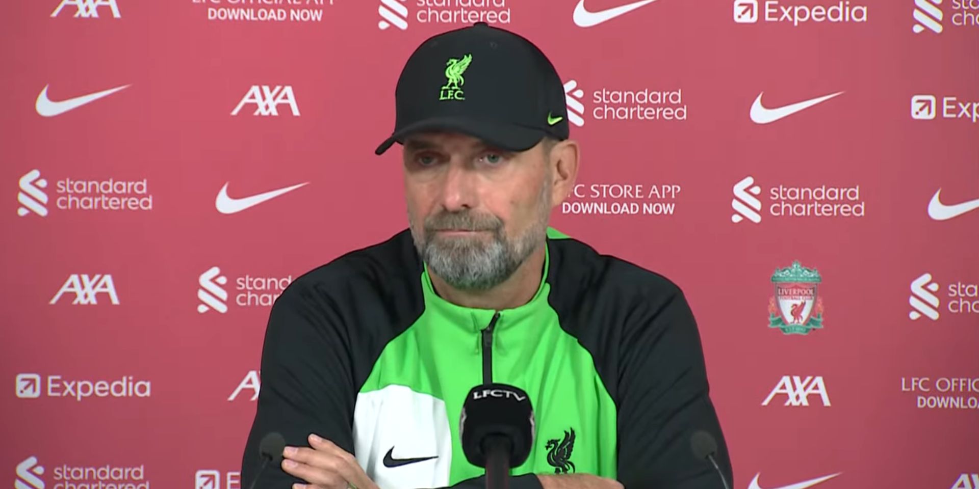 Mac Allister, Klopp